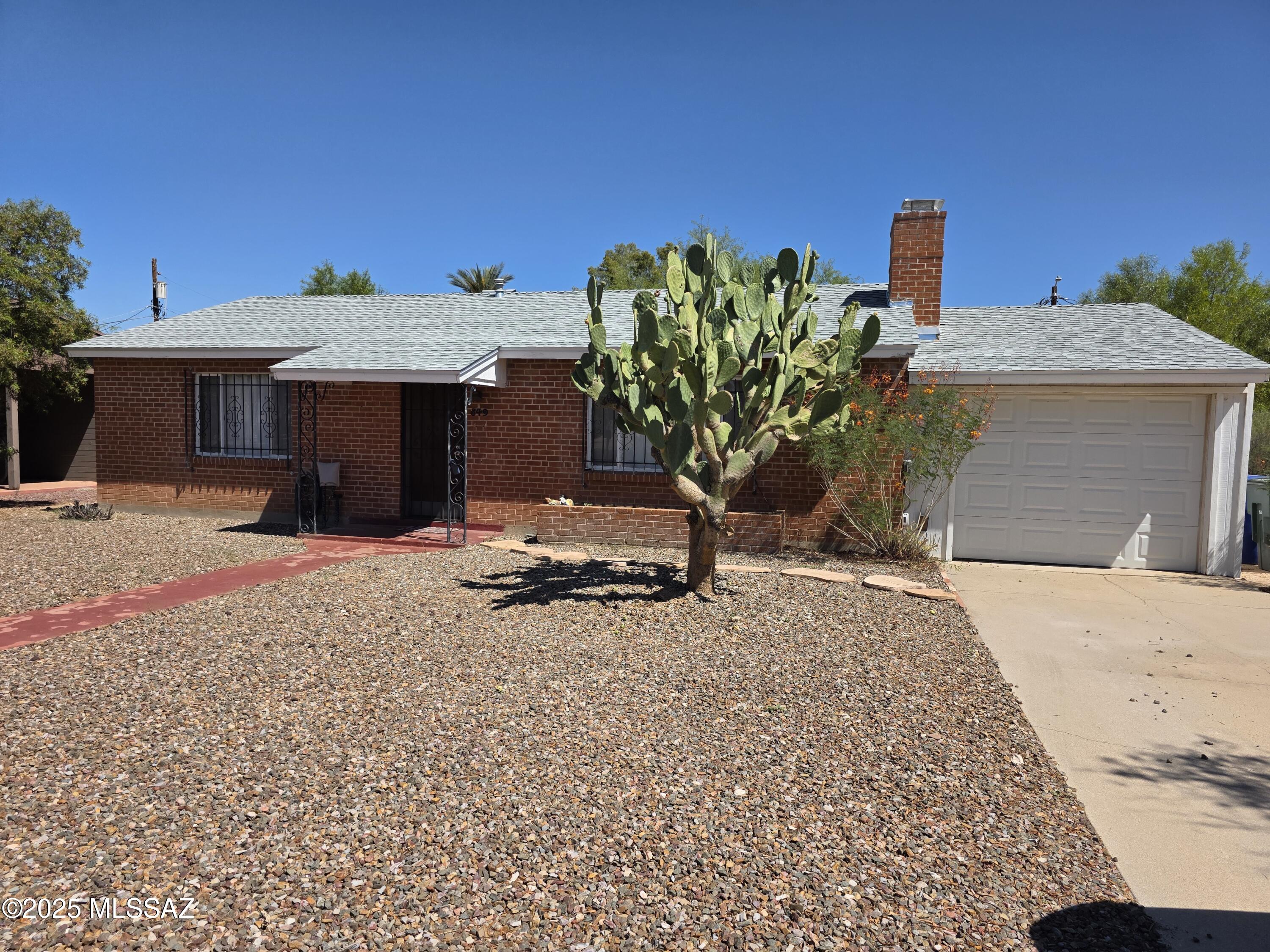 Ocotillo Park Subd. - Residential