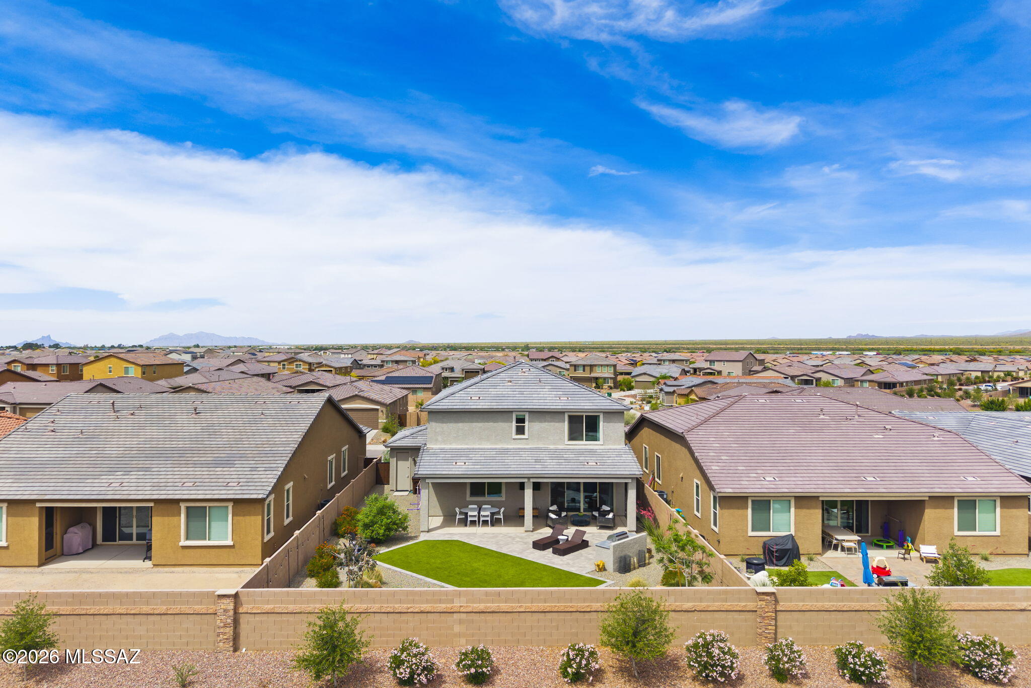 Gladden Farms Block 33 - Residential Lease