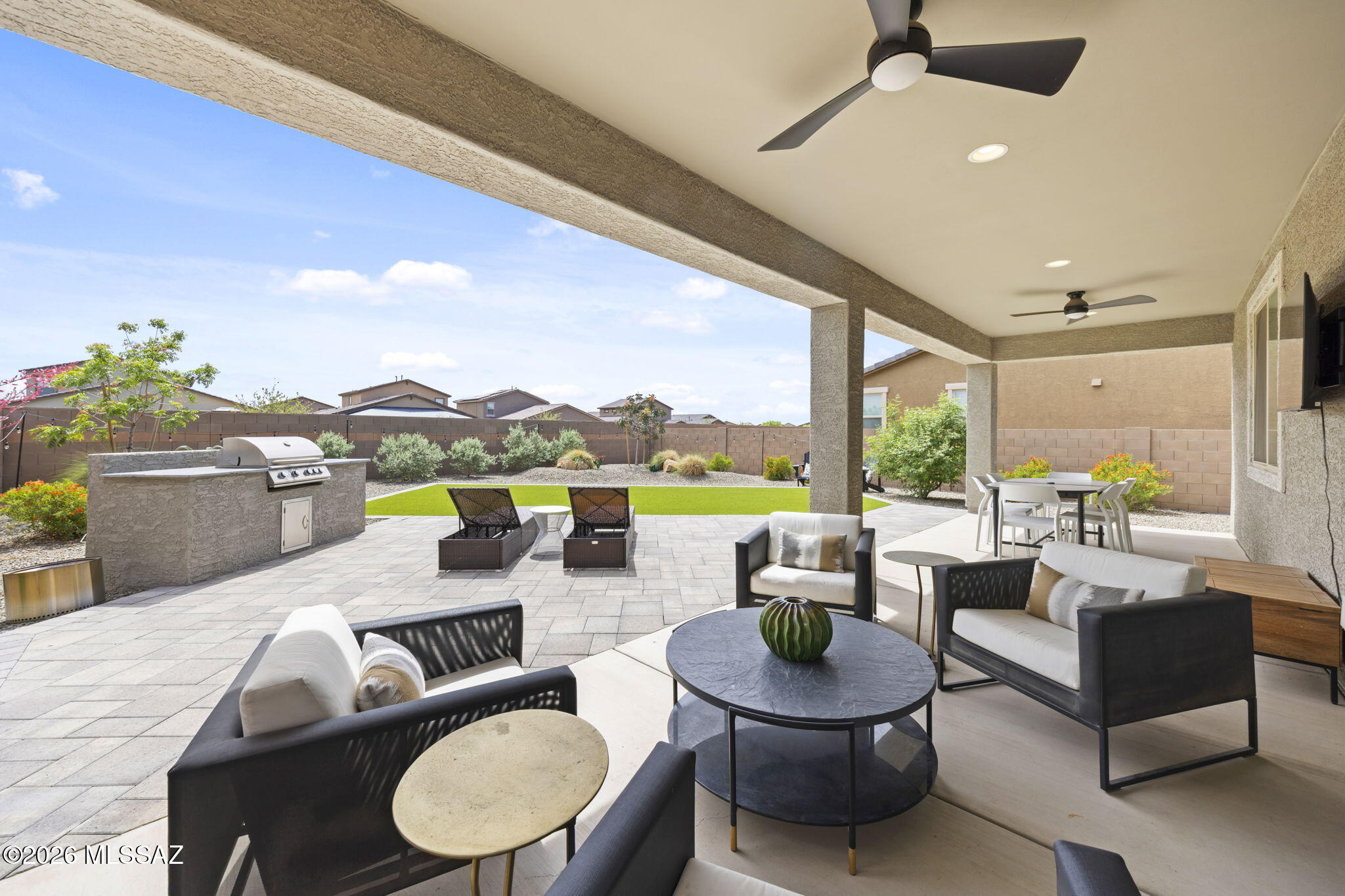 Gladden Farms Block 33 - Residential Lease