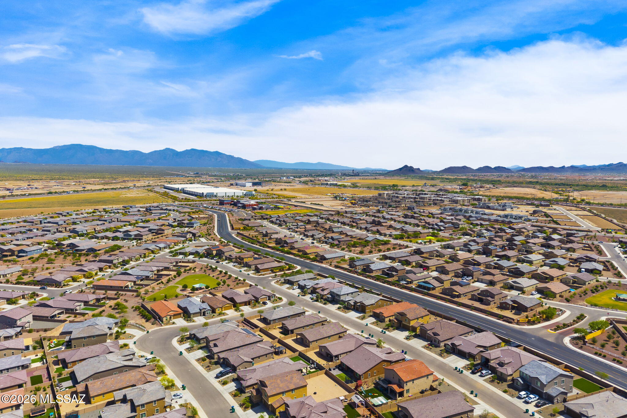 Gladden Farms Block 33 - Residential Lease