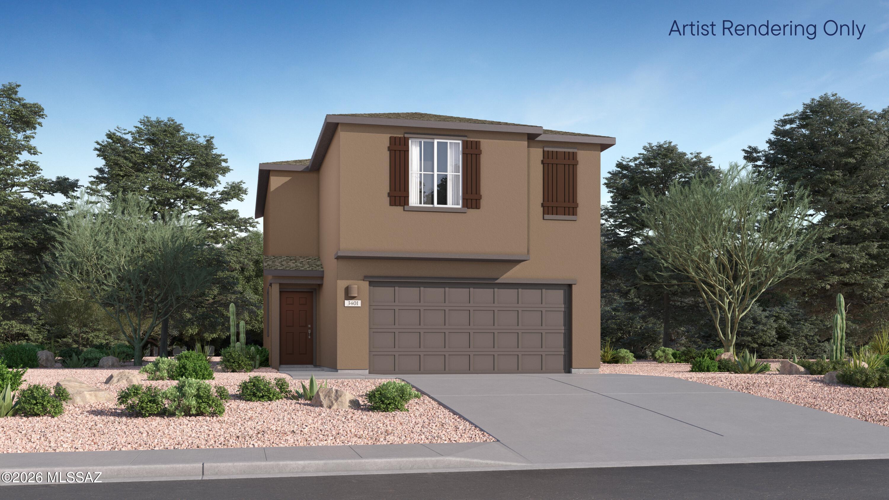 Red Rock Village - Residential