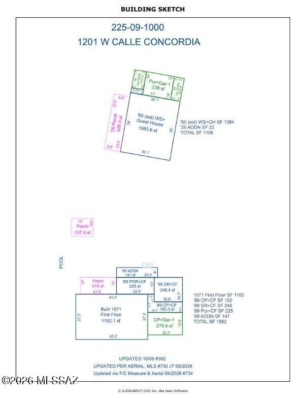 Rancho Verde(1-86) - Residential