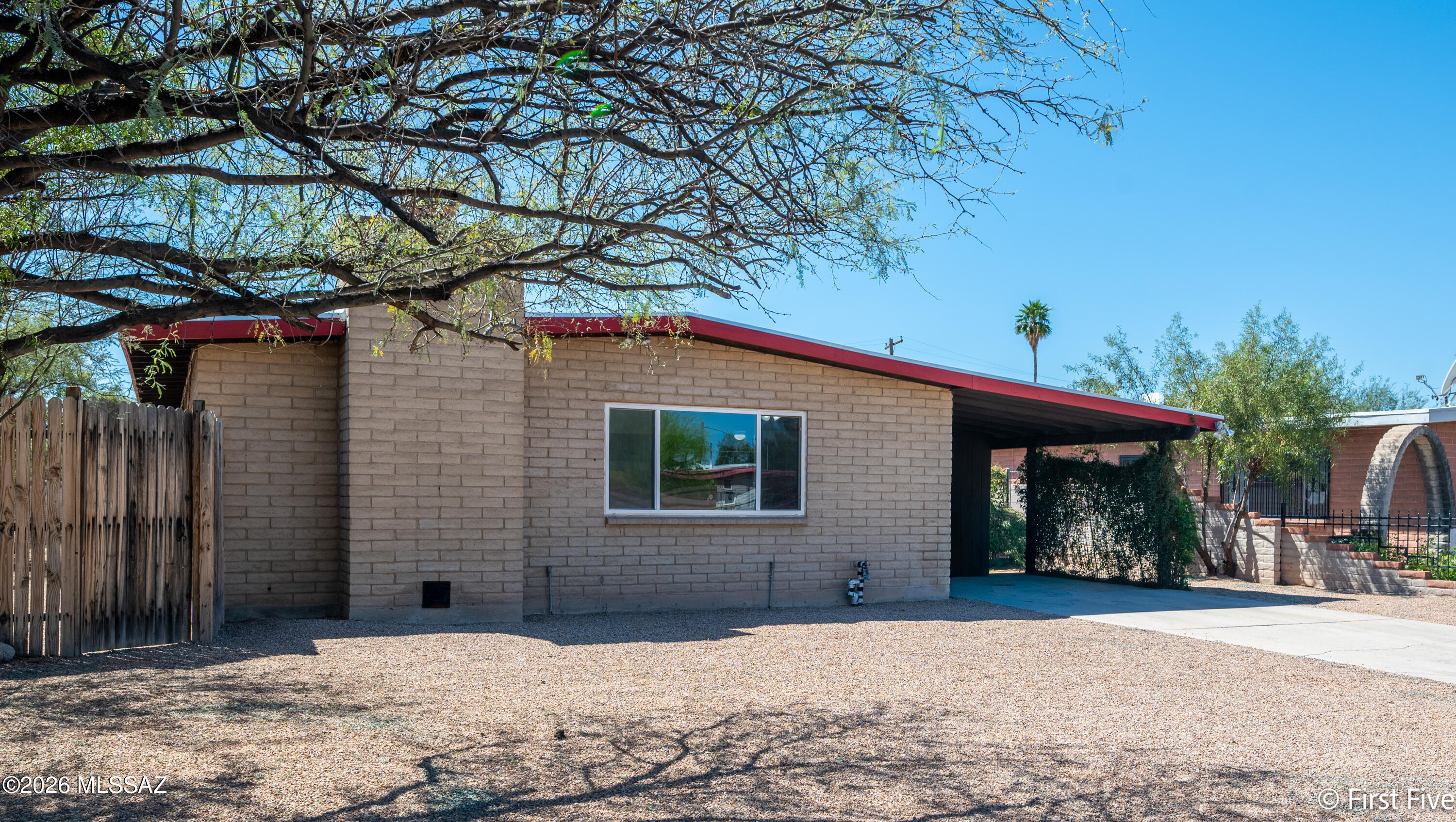Charming 3 Bedroom, 2 bathrooms, with carport parking, tenant to pay $65 monthly water fee in addition to rent and tenant to pay electric. Shared Laundry Area/Room.