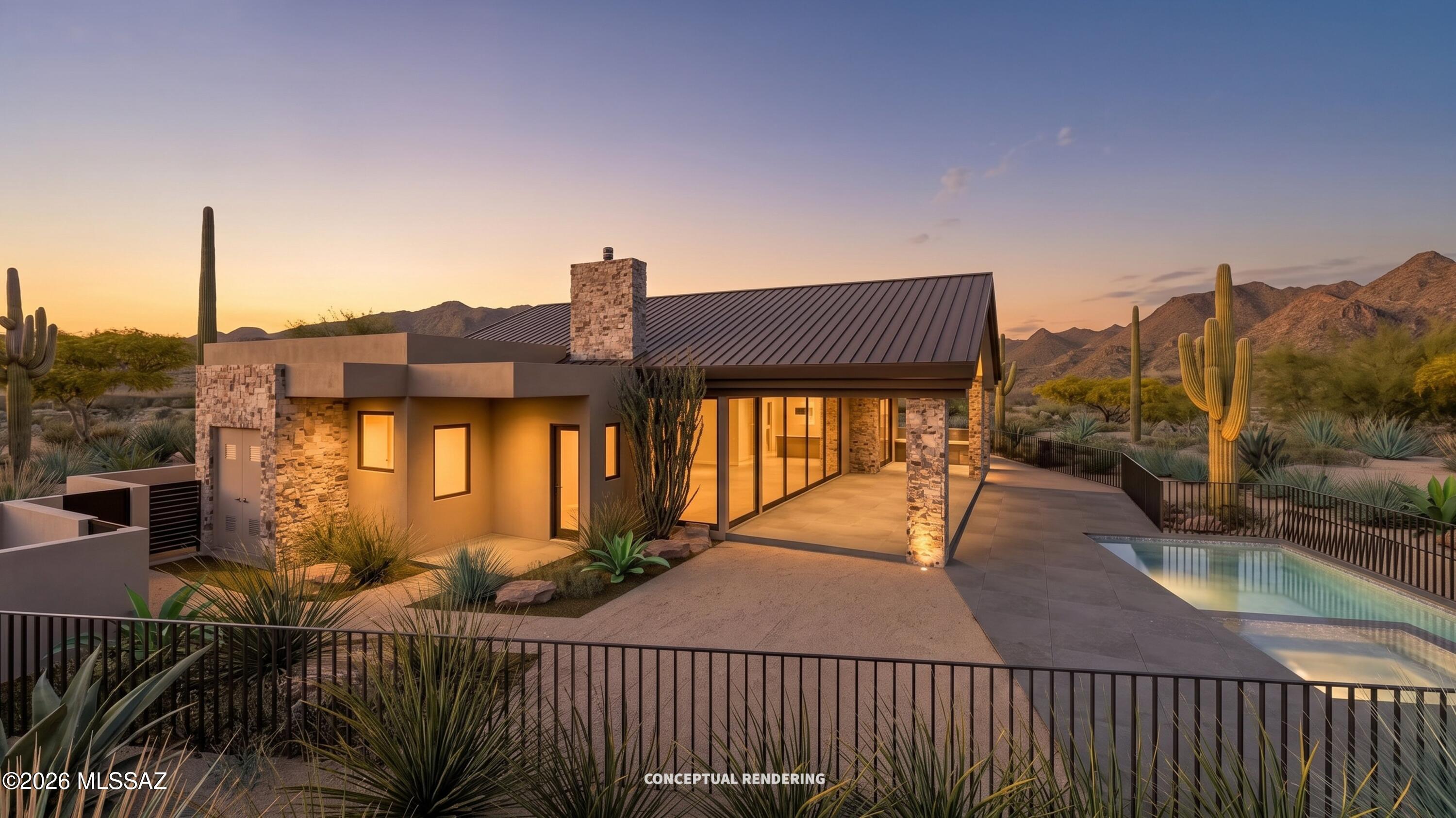 Stone Canyon VII (404-485) - Residential