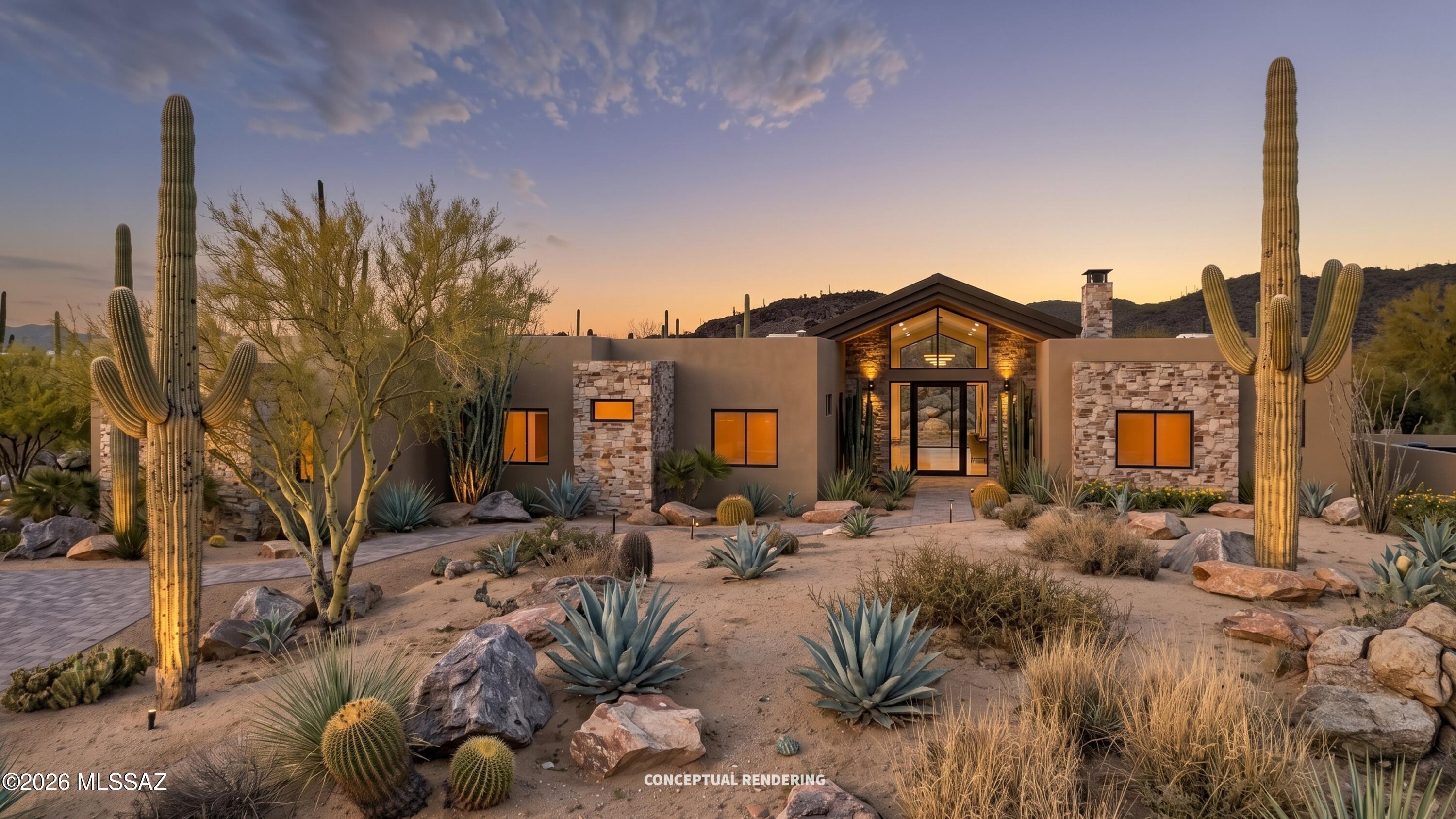 Stone Canyon VII (404-485) - Residential
