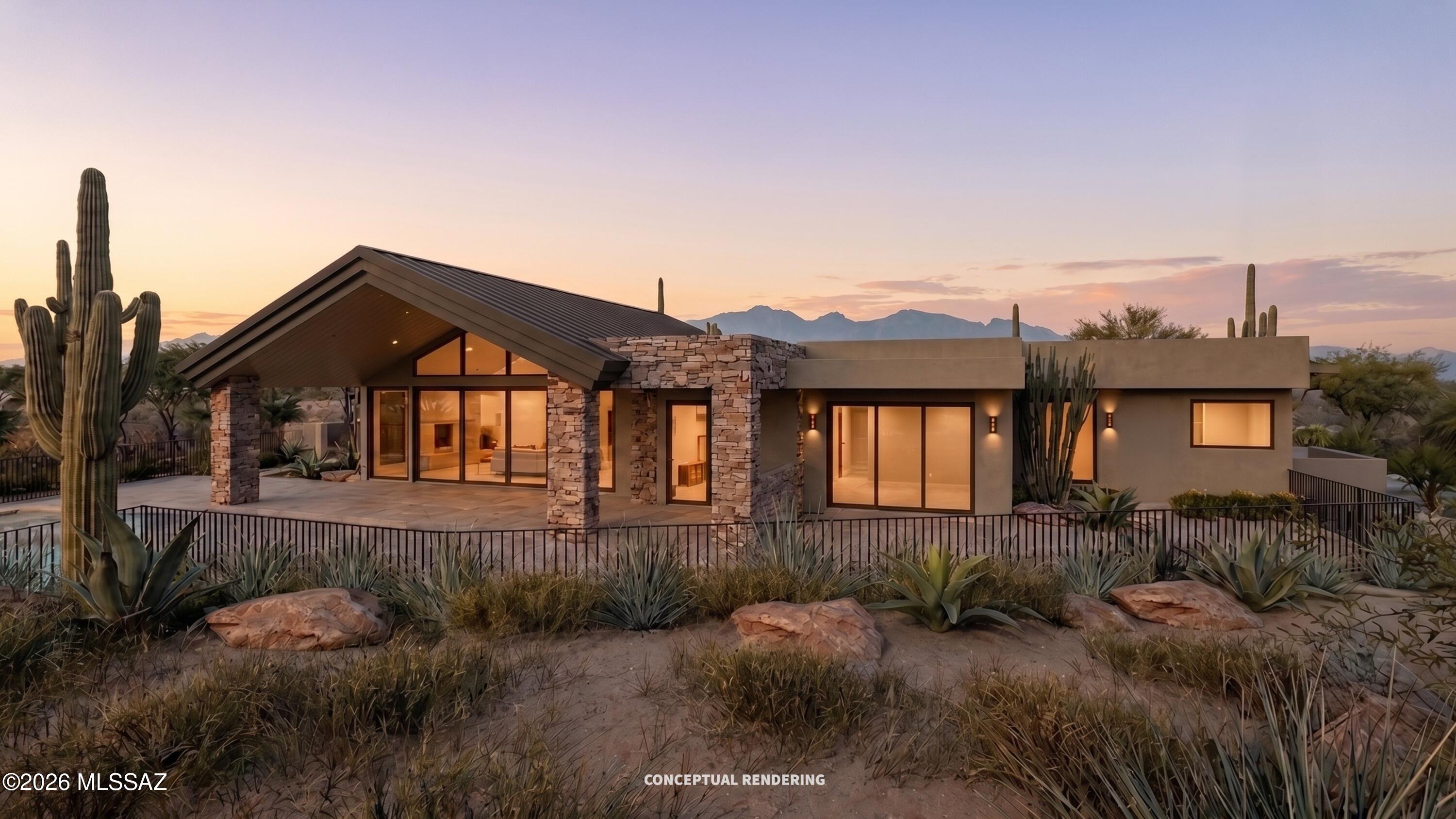 Stone Canyon VII (404-485) - Residential