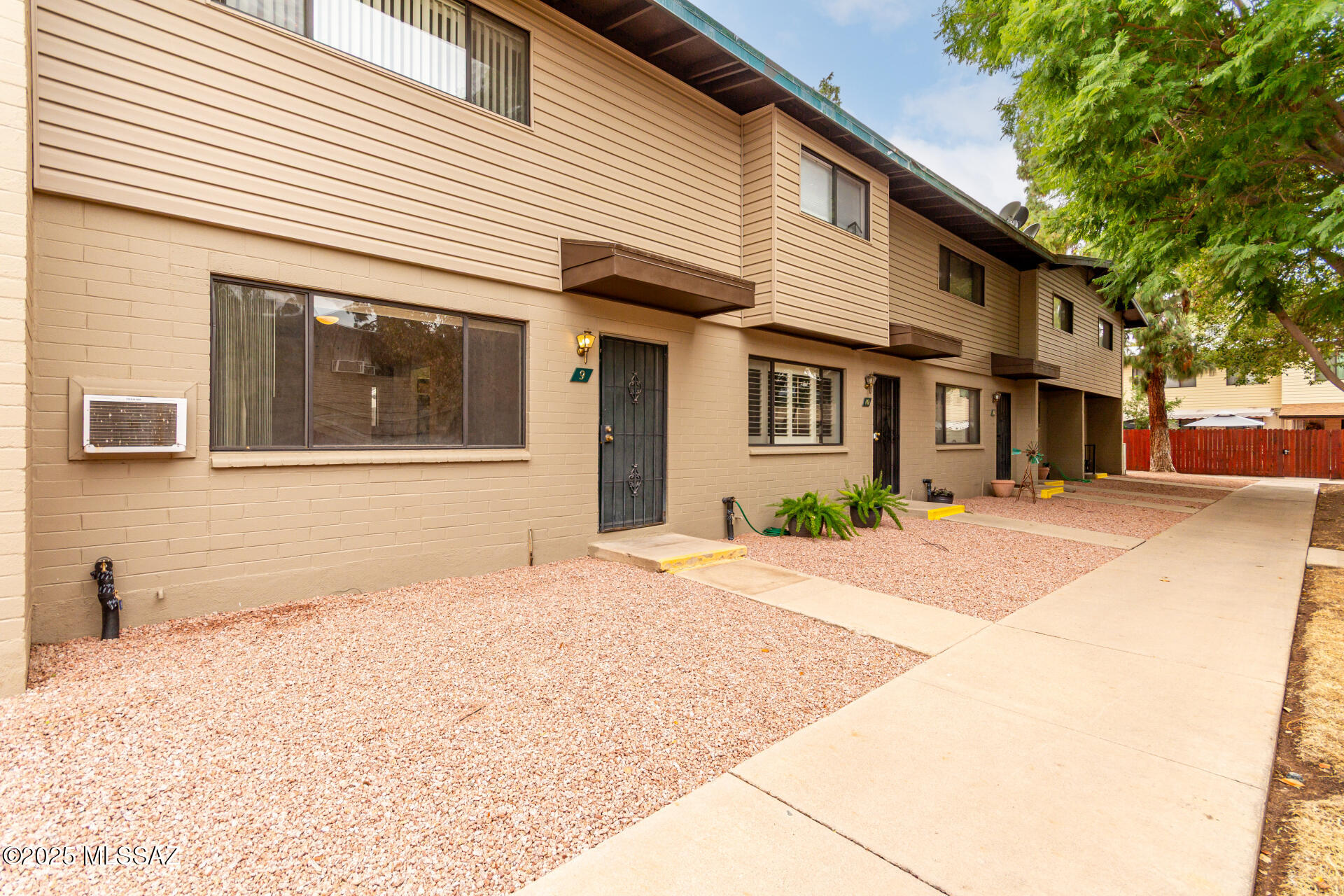 Charming 3 bedroom, 2 bath in lovely community setting boasts a spacious kitchen with dining area, an accessible bathroom with roll-in shower, private backyard with patio cover. Bedrooms are located on the upper level with an additional full bath that features a jacuzzi style tub for relaxation. Community amenities include a sparkling swimming pool, spa, basketball courts, and clubhouse for special events. Low monthly fee covers property tax, water, gas, trash/sewer, and much more....Priced just right and ready to move in and update to your personal style! Sold AS-IS, Cash Sales Only ( no financing ) & No Rentals ( owner occupied only ).