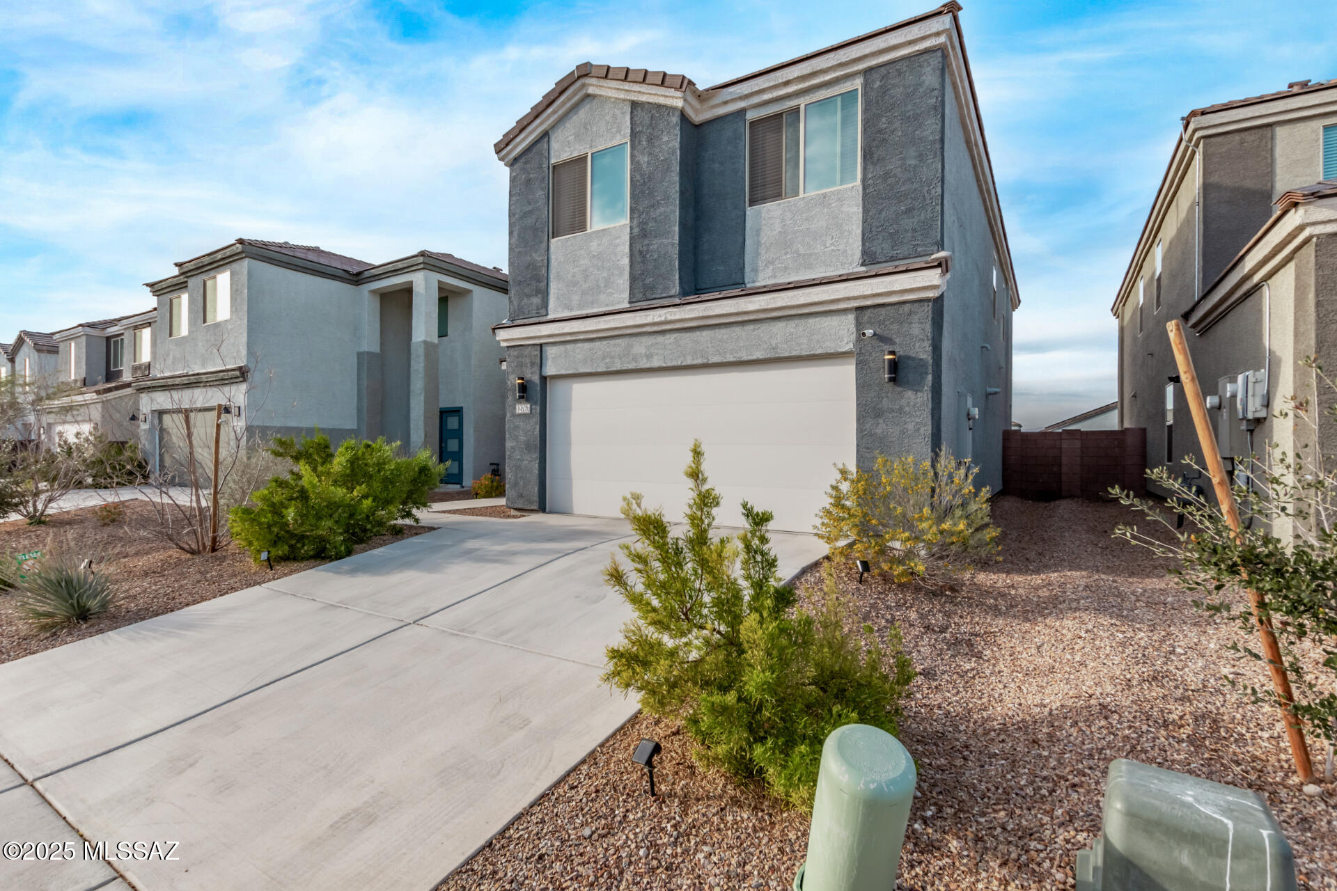 Hanson Ridge - Residential