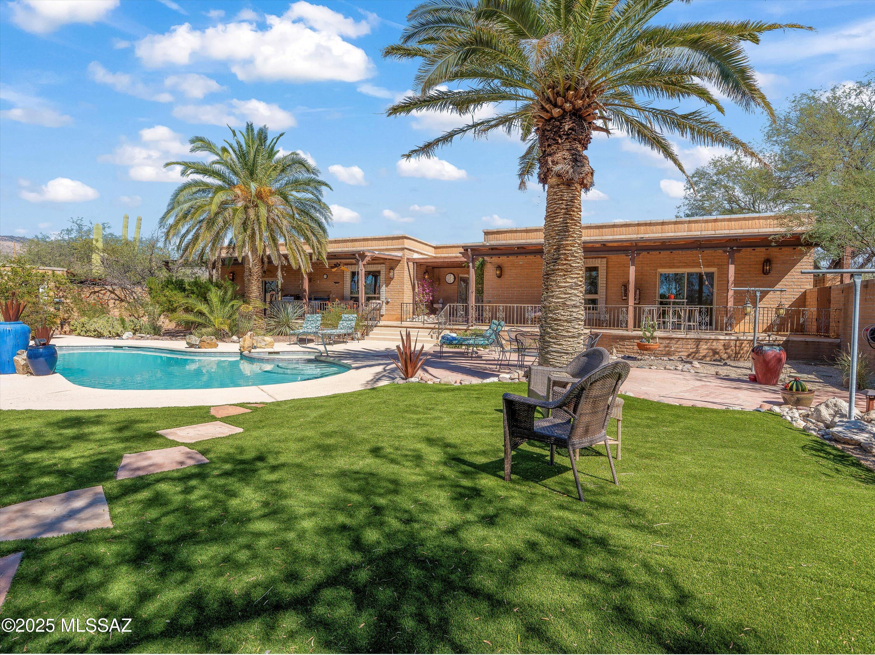 Agua Caliente Ranch Estates (1-46) - Residential