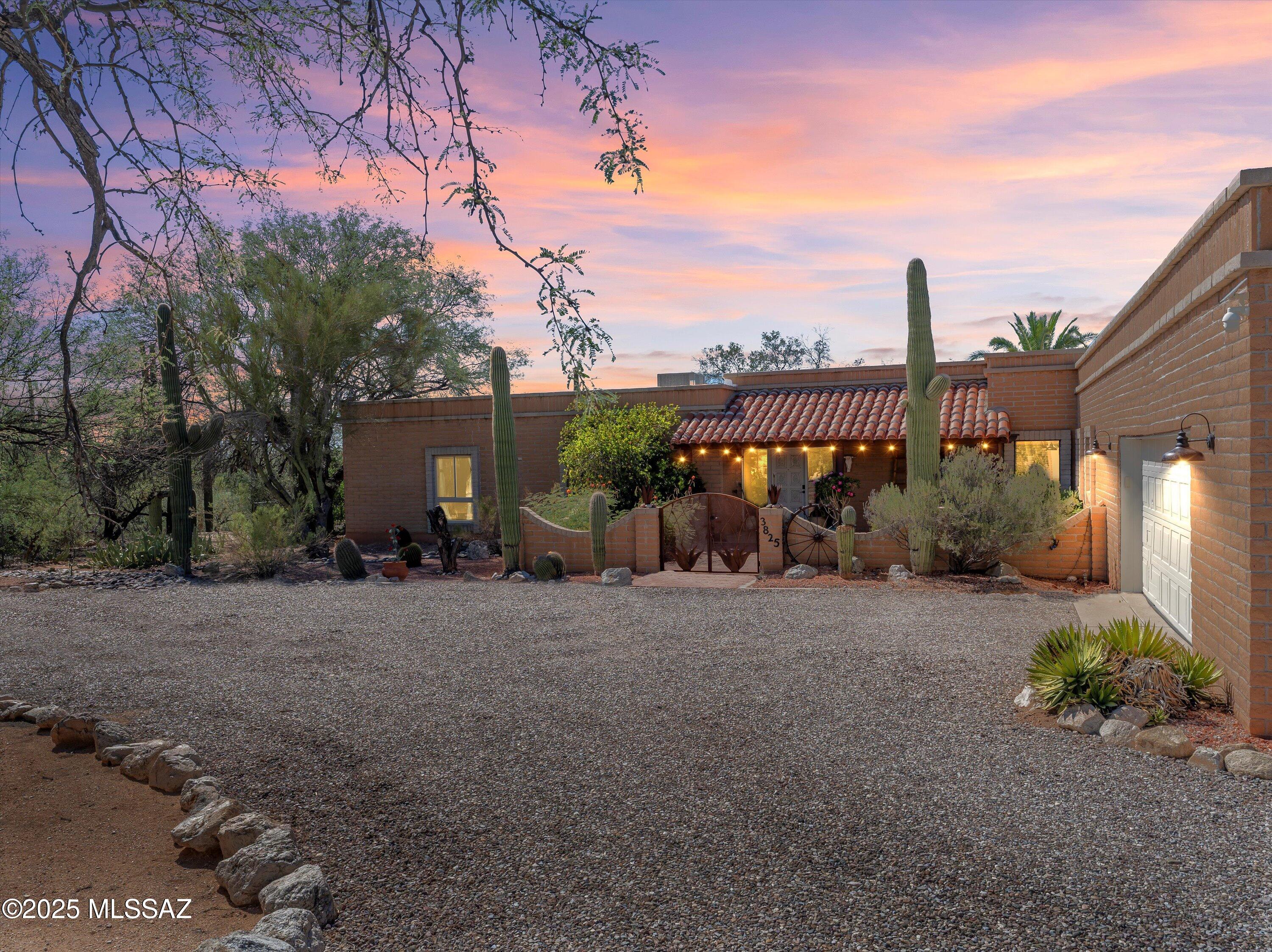 Agua Caliente Ranch Estates (1-46) - Residential