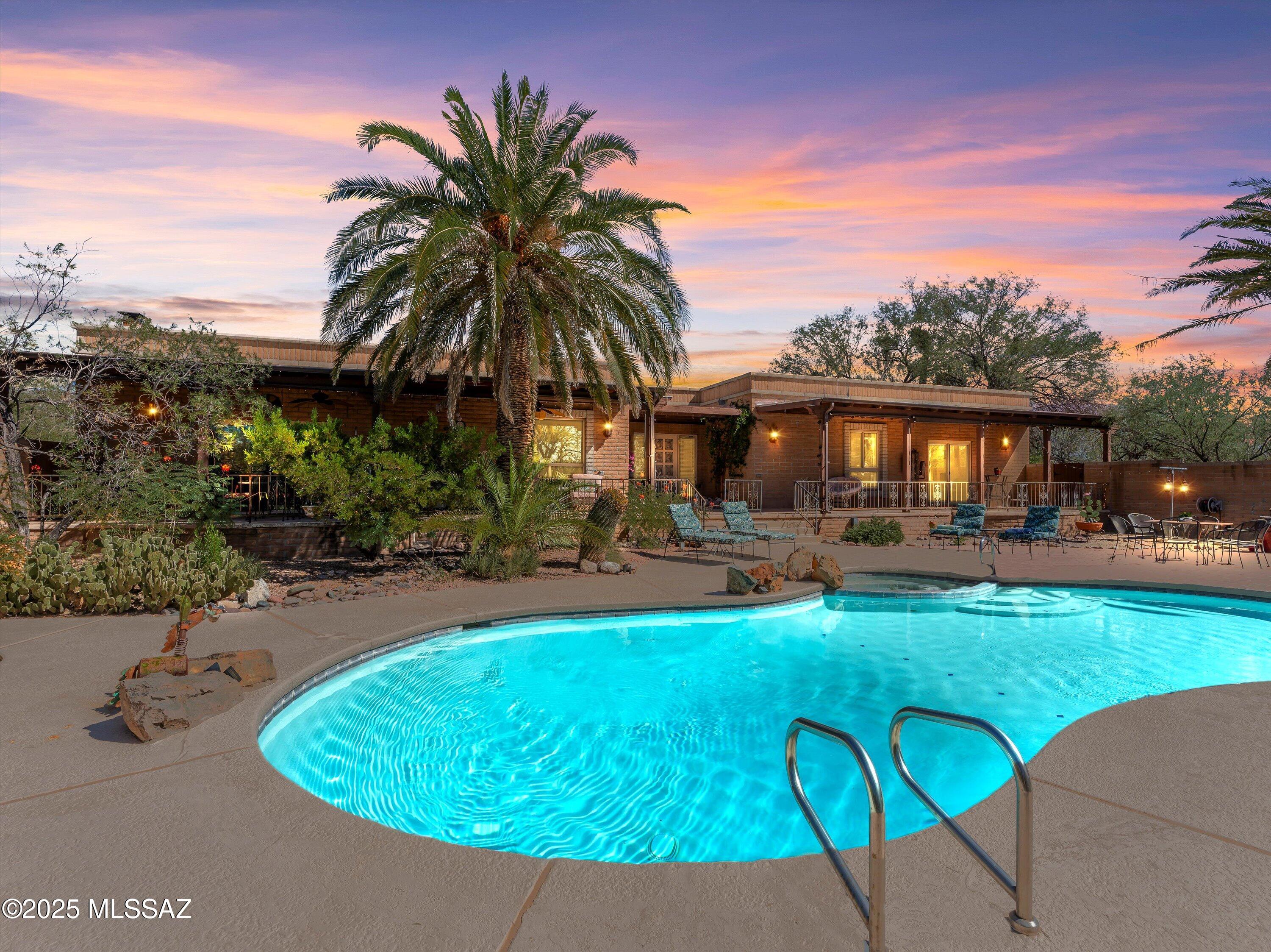 Agua Caliente Ranch Estates (1-46) - Residential