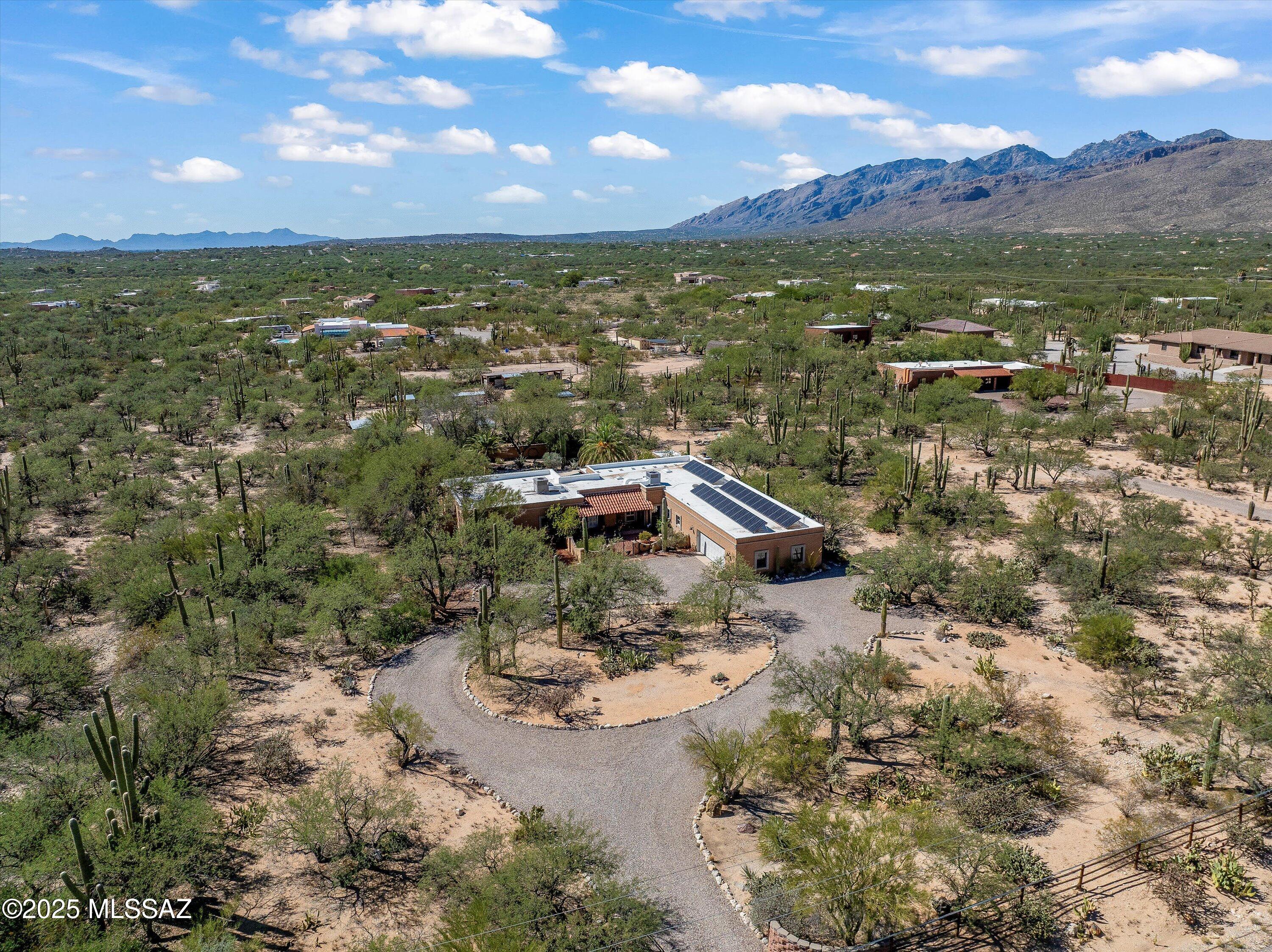 Agua Caliente Ranch Estates (1-46) - Residential