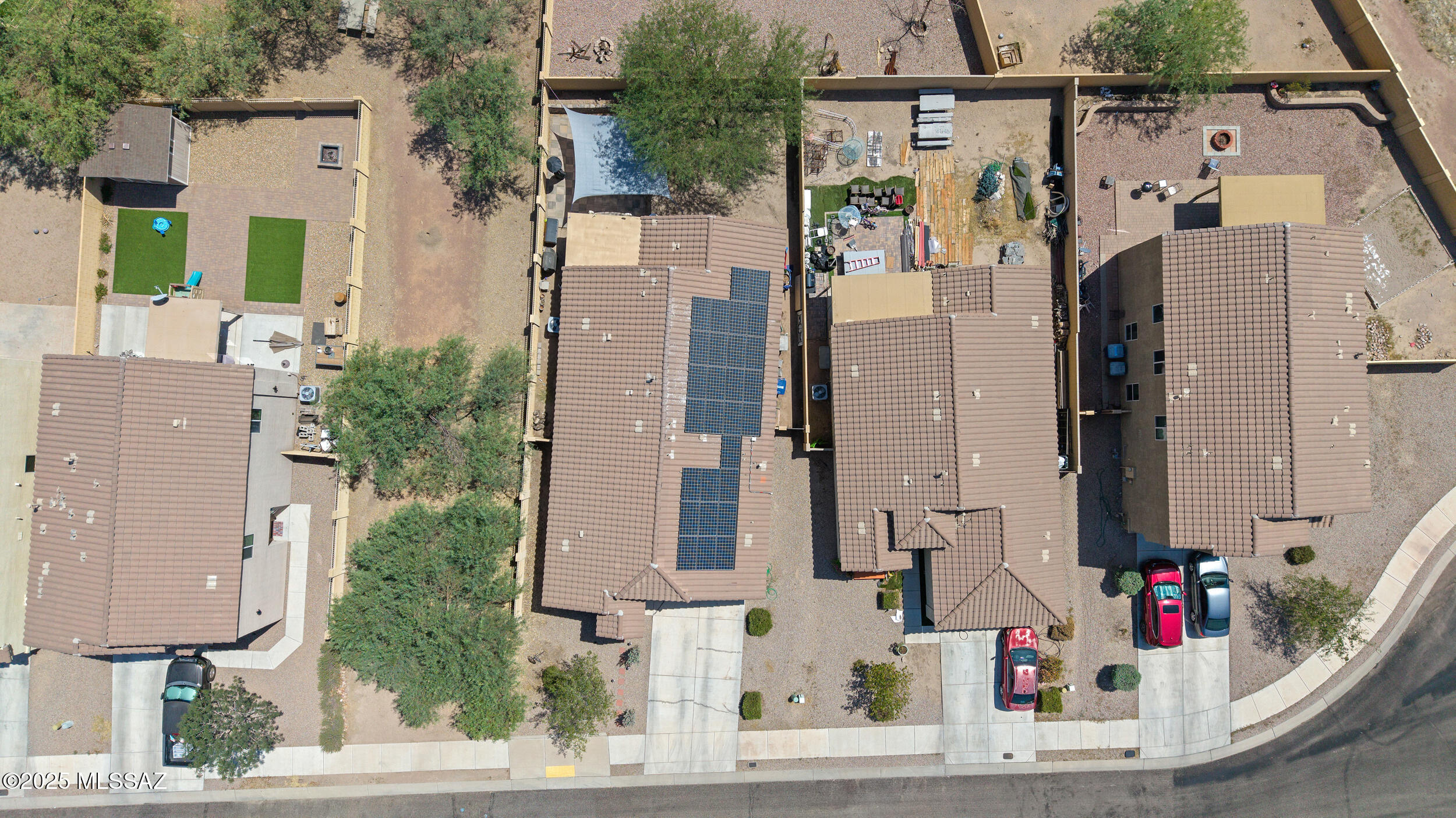 Casitas Del Sol Estates Blks 1-9 (1-121) - Residential