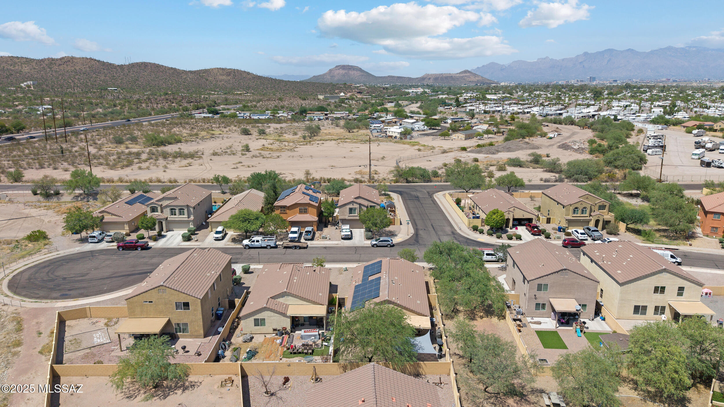 Casitas Del Sol Estates Blks 1-9 (1-121) - Residential