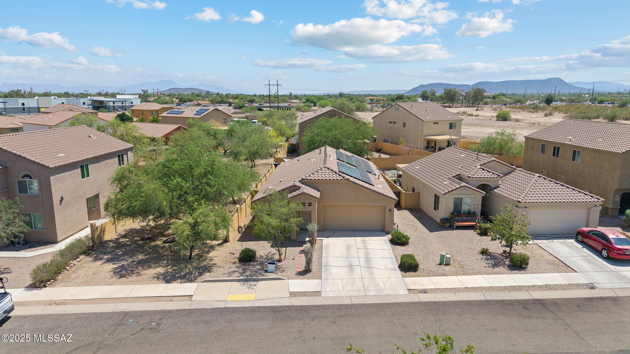 Casitas Del Sol Estates Blks 1-9 (1-121) - Residential