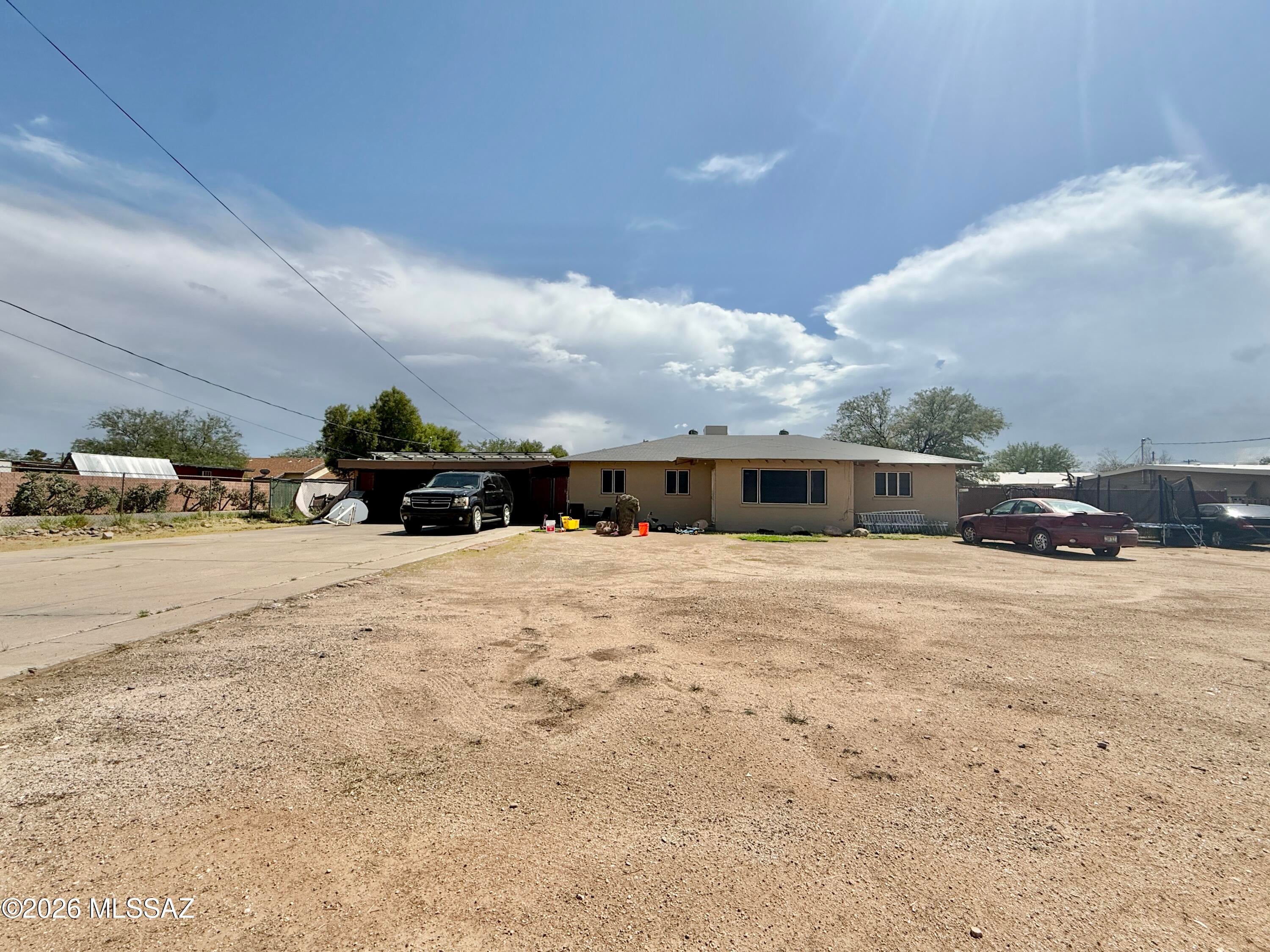 Craycroft Annex Addition - Residential Income