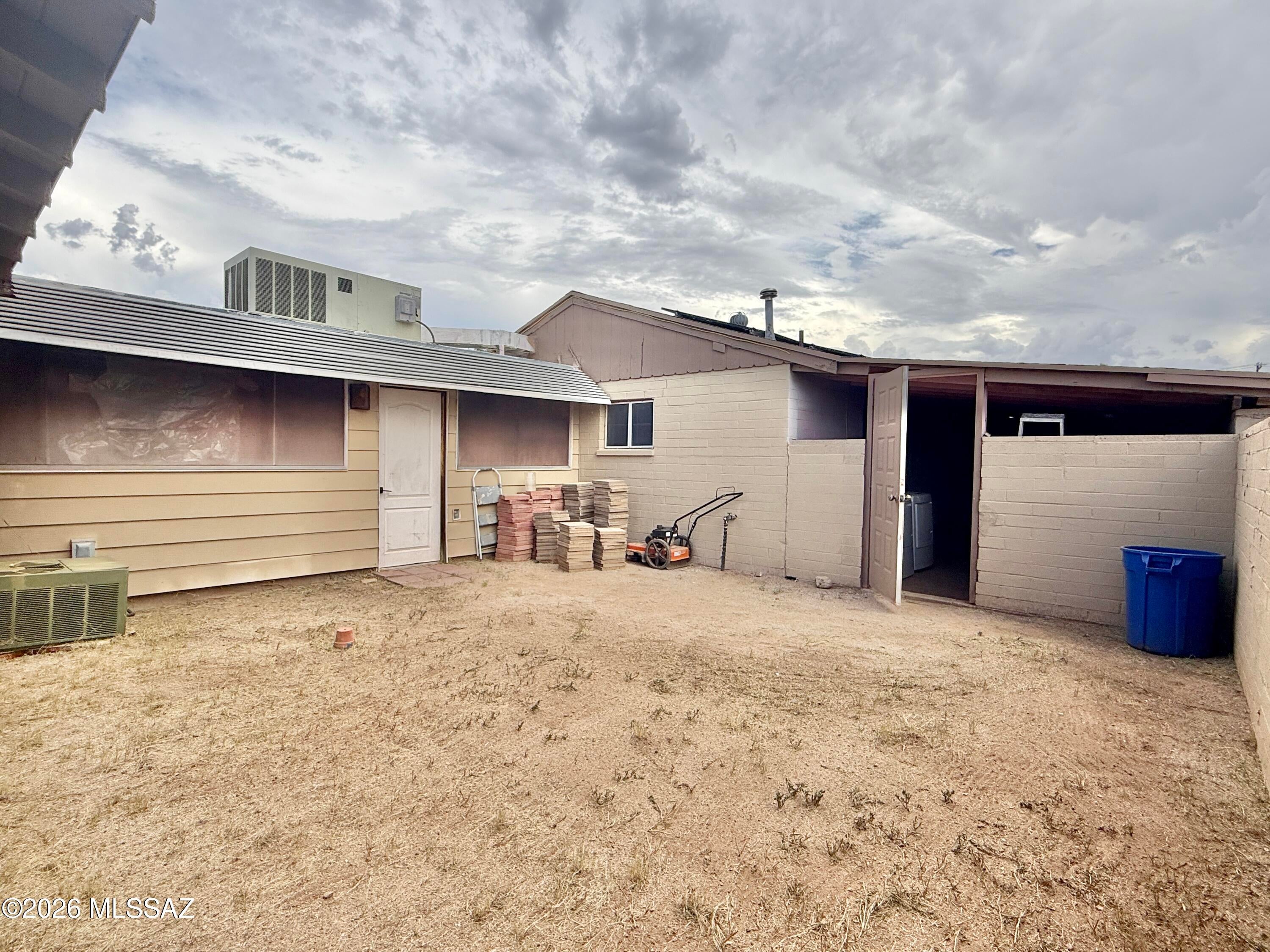 Craycroft Annex Addition - Residential Income