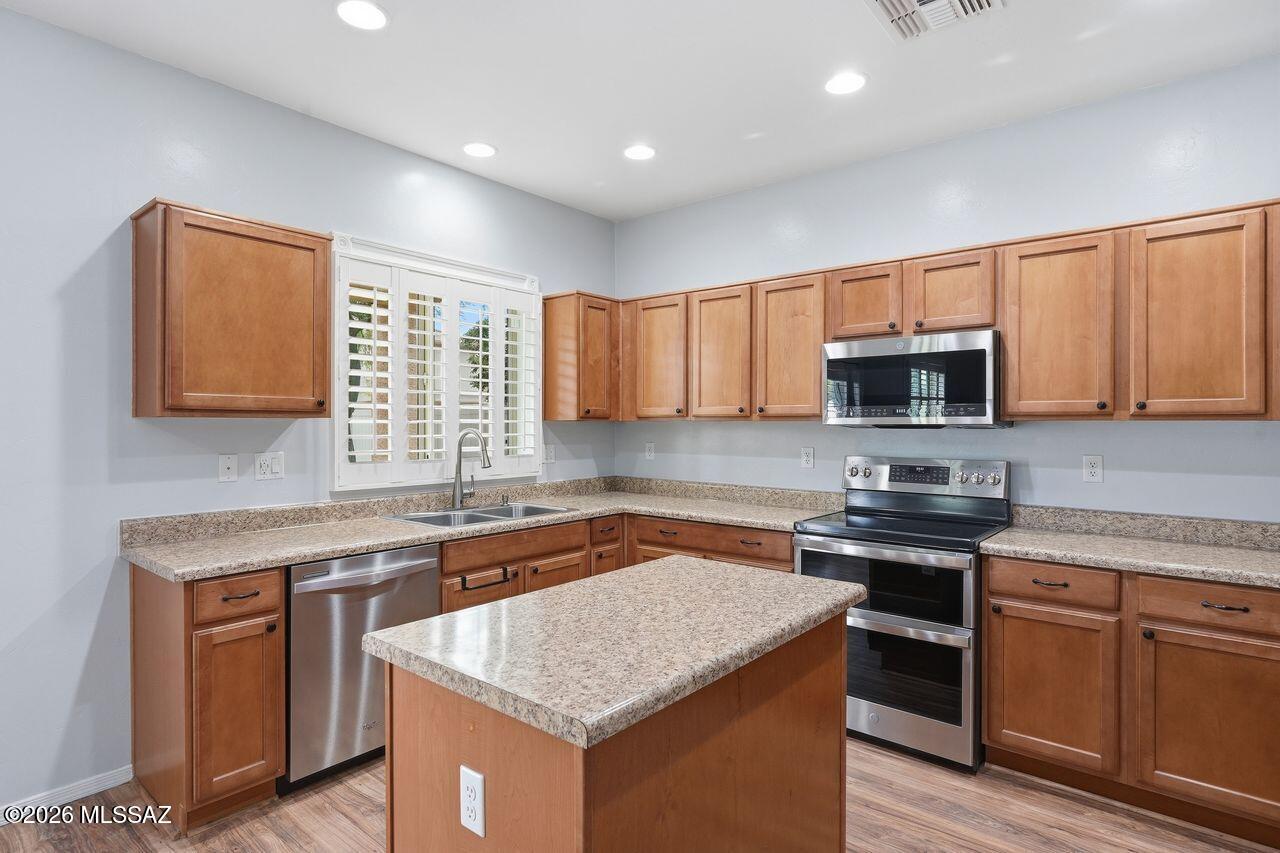 Red Rock Village 1 - Residential
