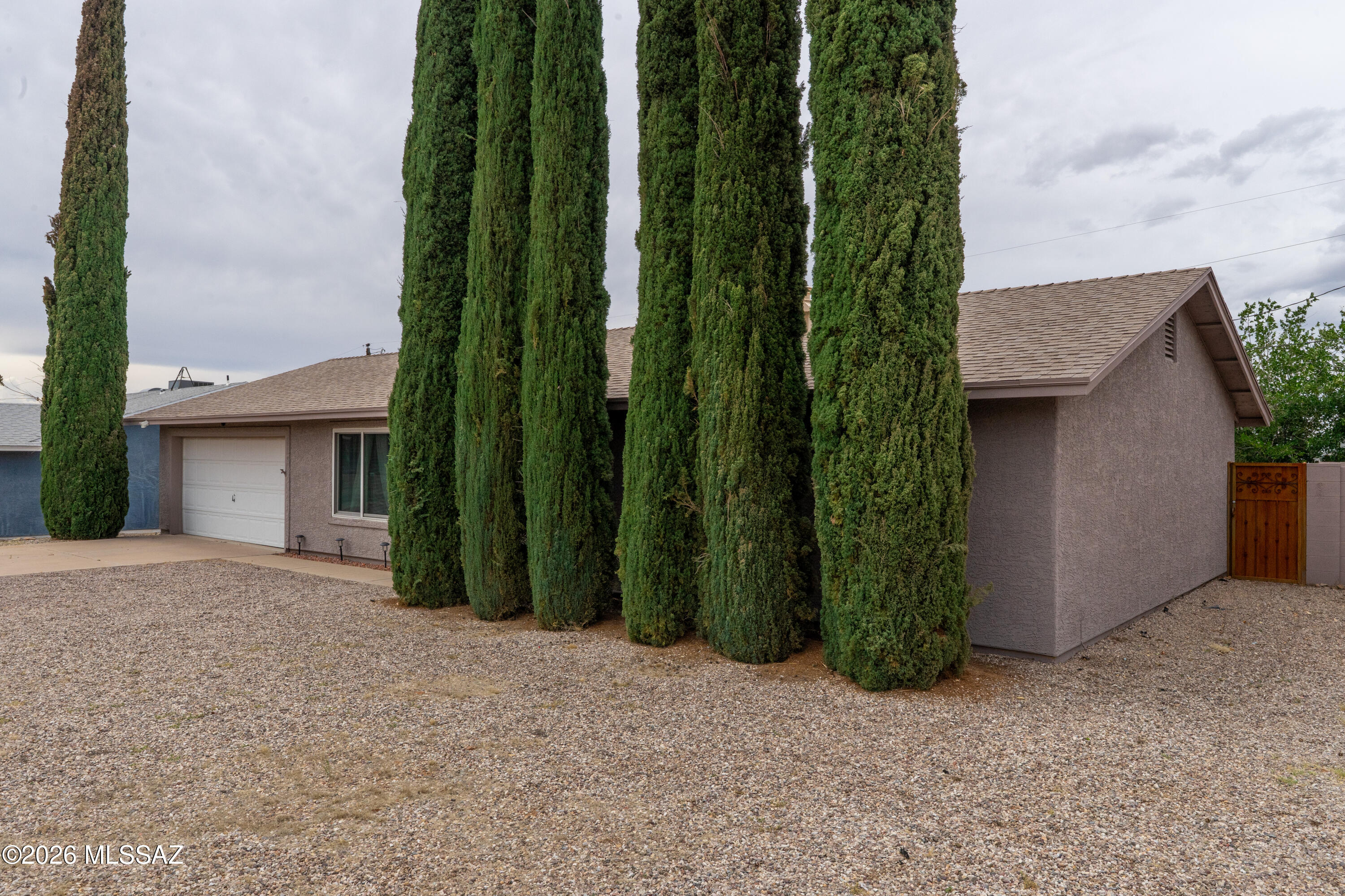 New Tucson Unit NO. 1 (1-127) - Residential