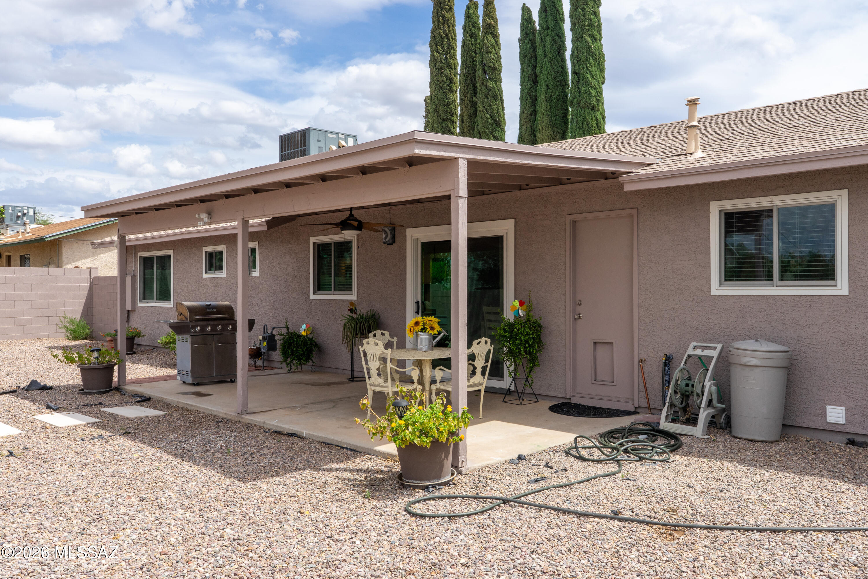 New Tucson Unit NO. 1 (1-127) - Residential