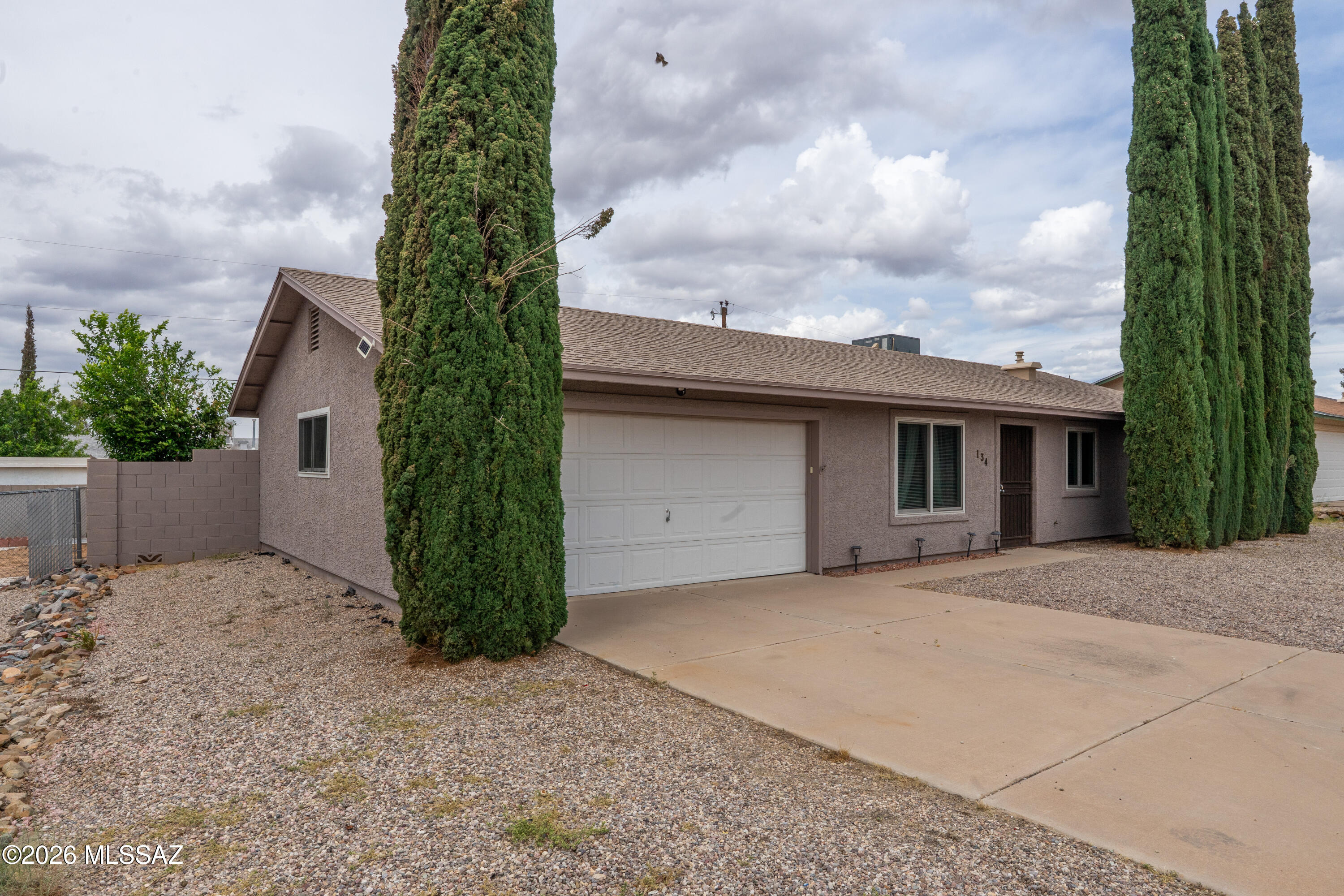 New Tucson Unit NO. 1 (1-127) - Residential