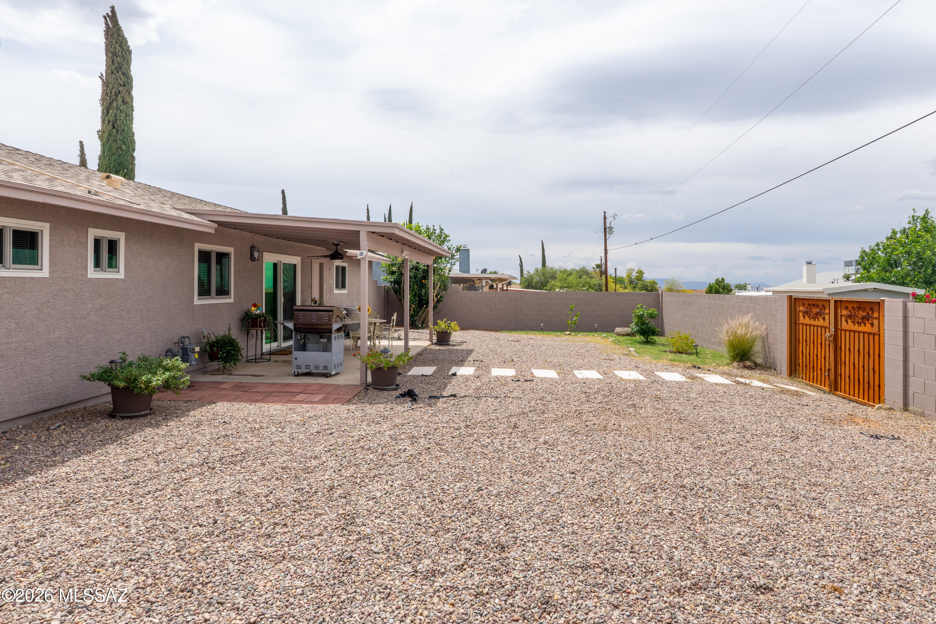 New Tucson Unit NO. 1 (1-127) - Residential
