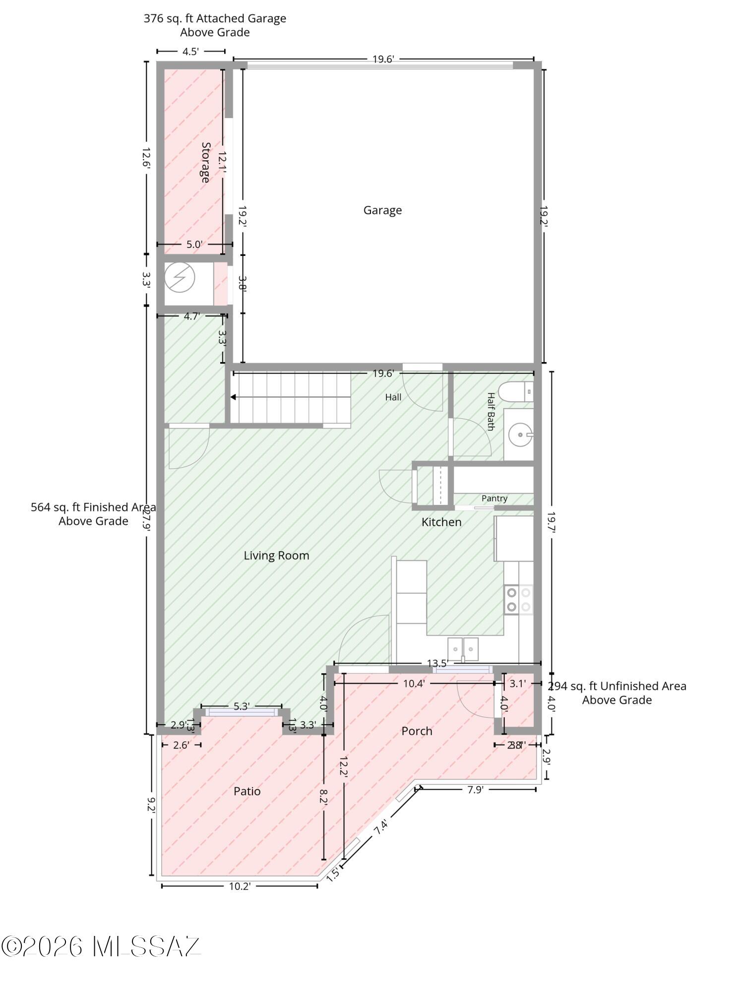 Stone Crossing Condominium - Residential
