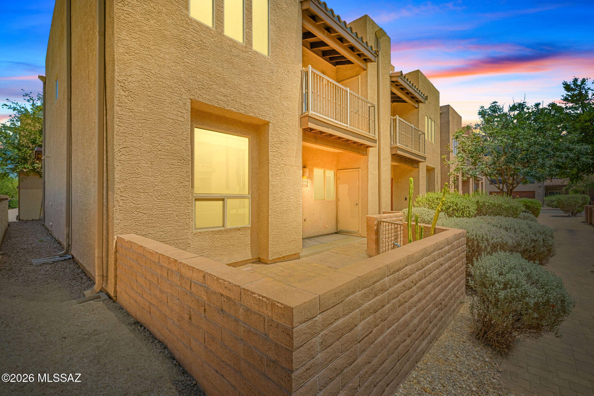 Stone Crossing Condominium - Residential