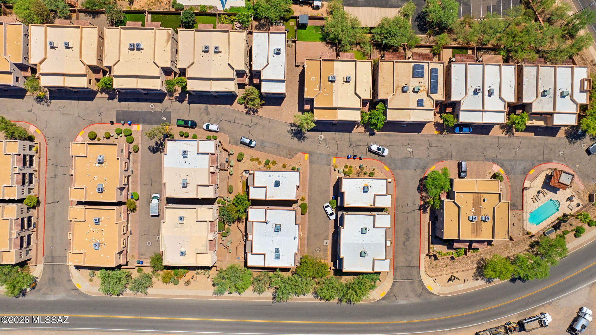 Stone Crossing Condominium - Residential