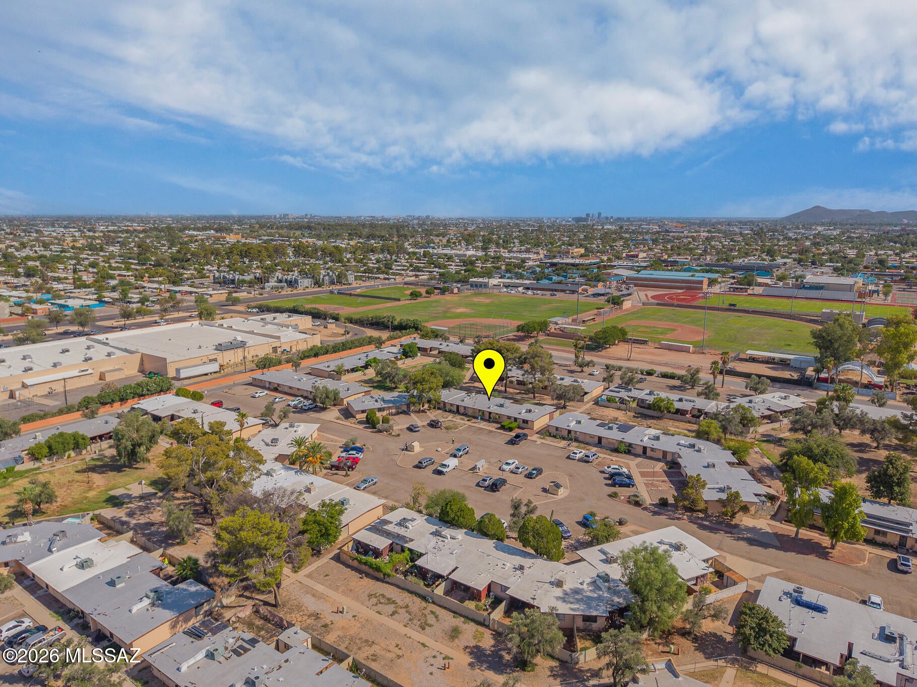 Westgate Townhouses - Residential