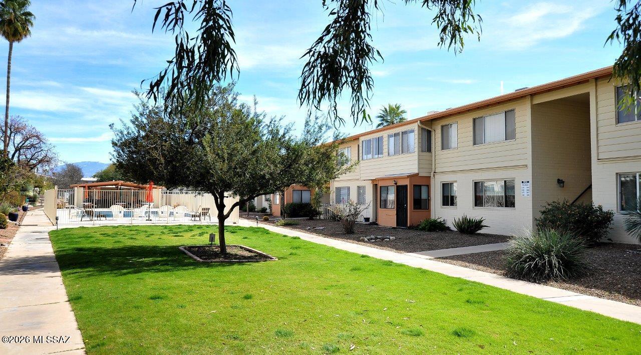 Sherwood Village Terrace (1-85) - Residential
