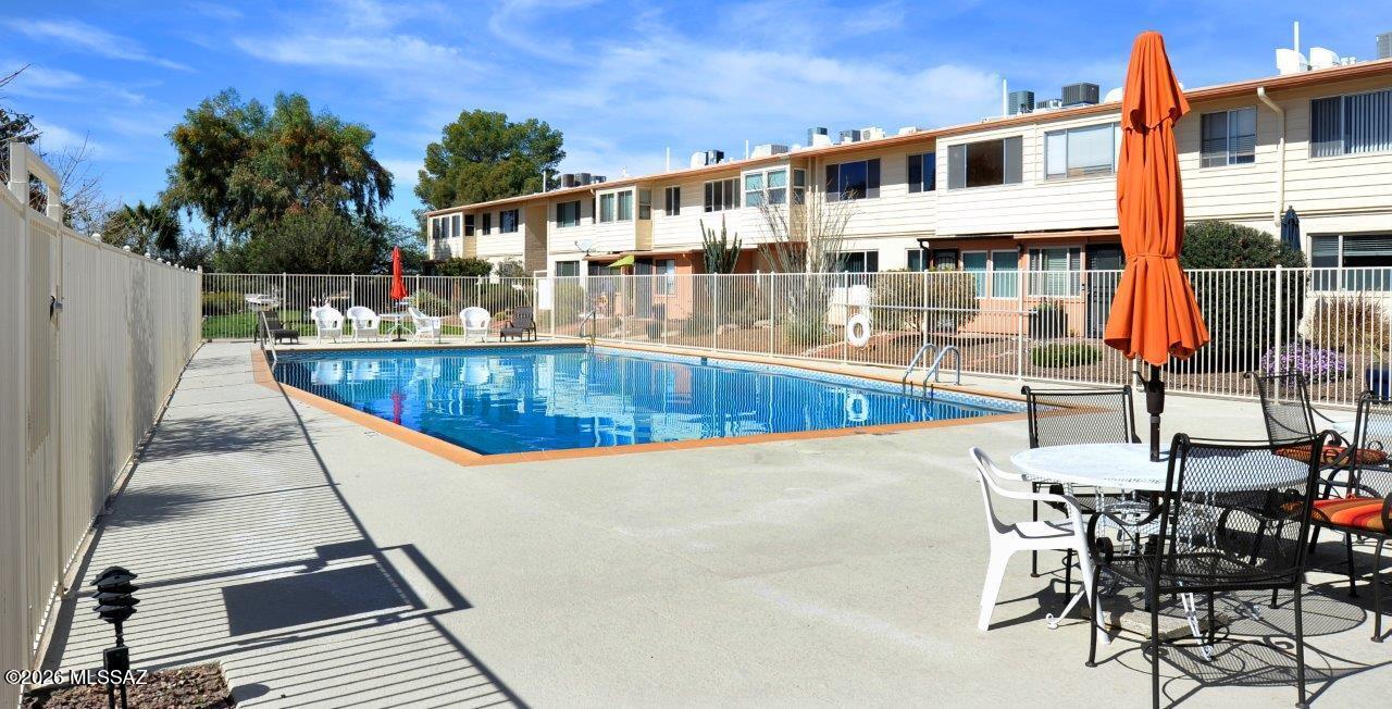 Sherwood Village Terrace (1-85) - Residential