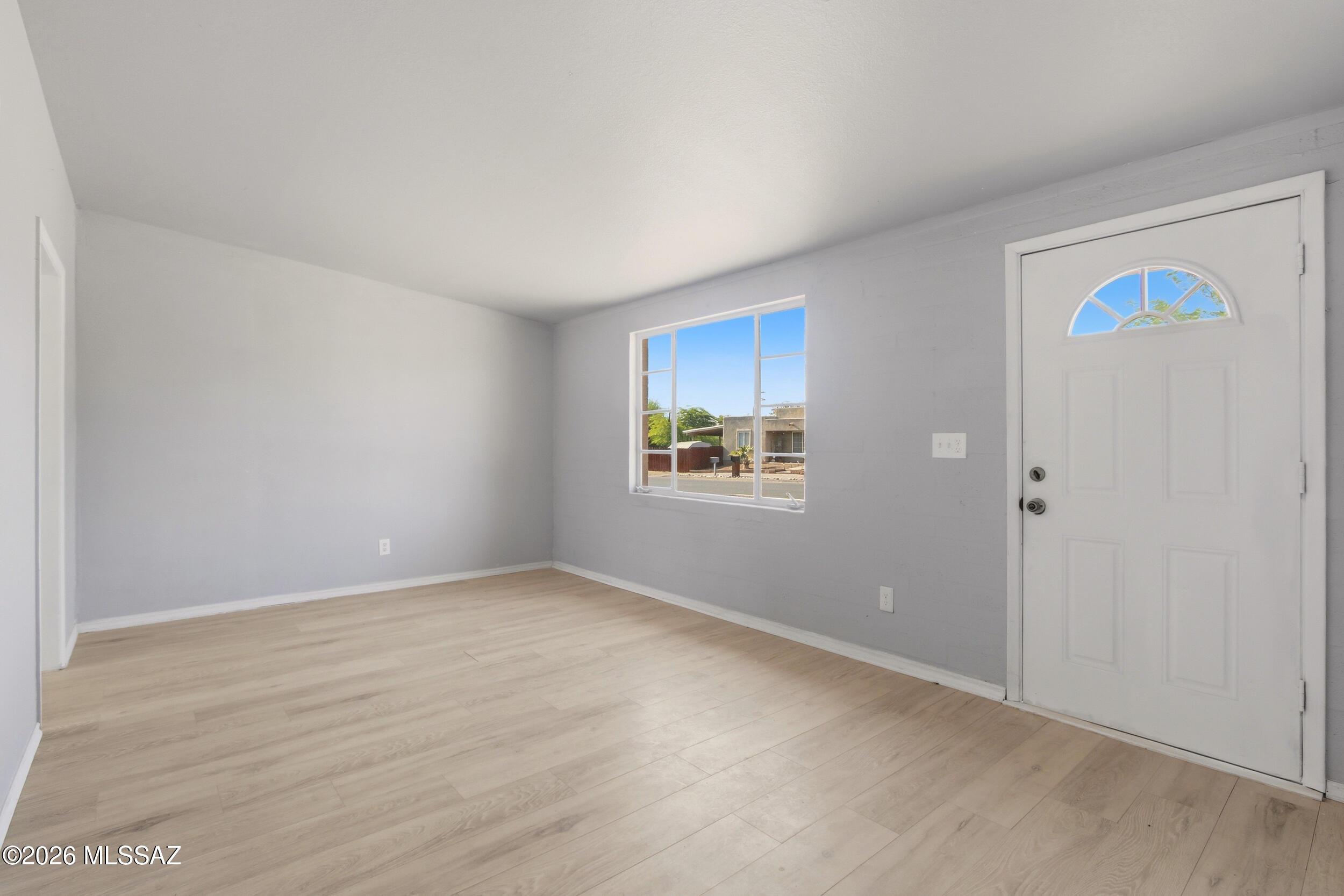 Speedway Tracts - Residential