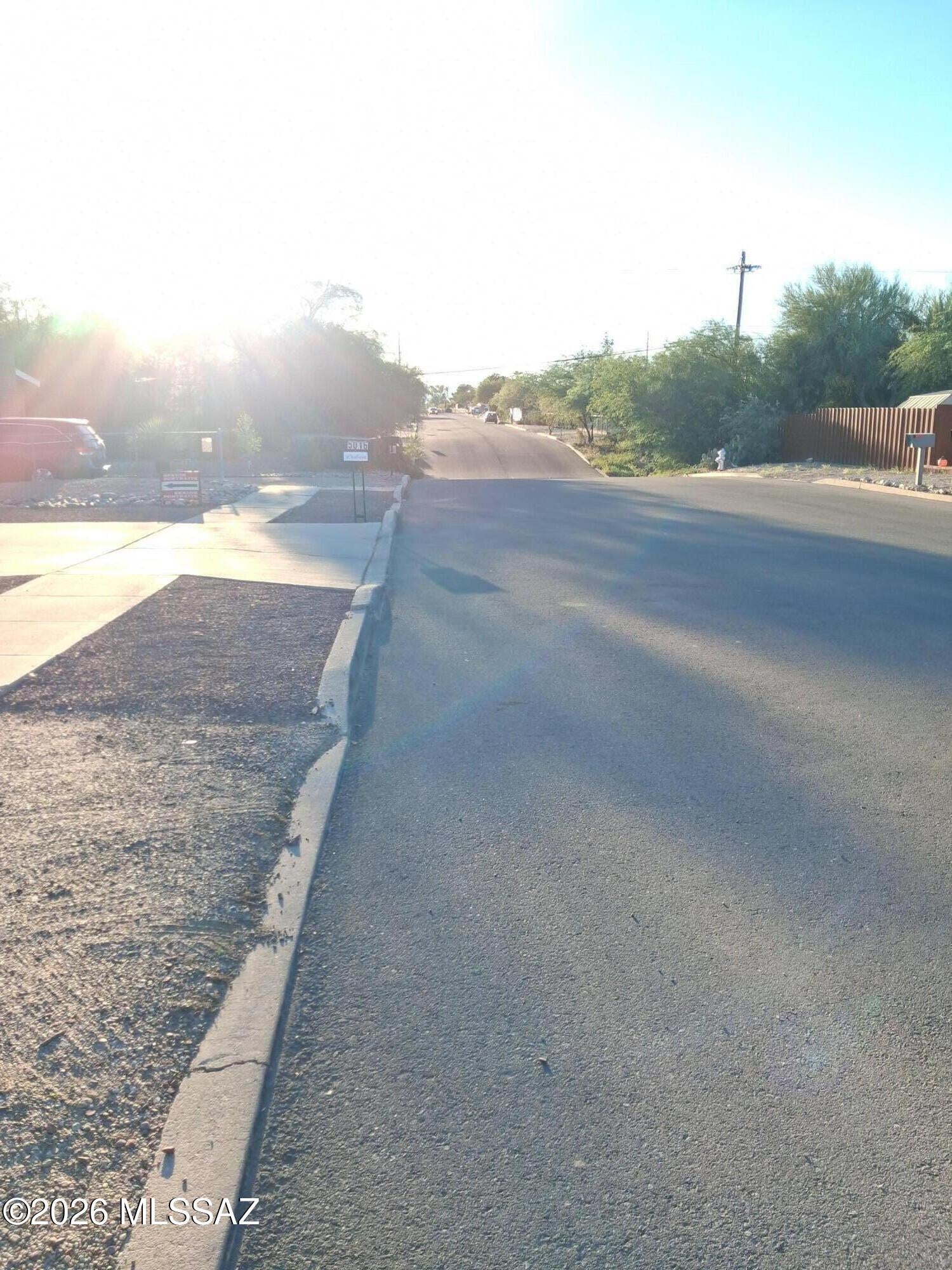 Speedway Tracts - Residential