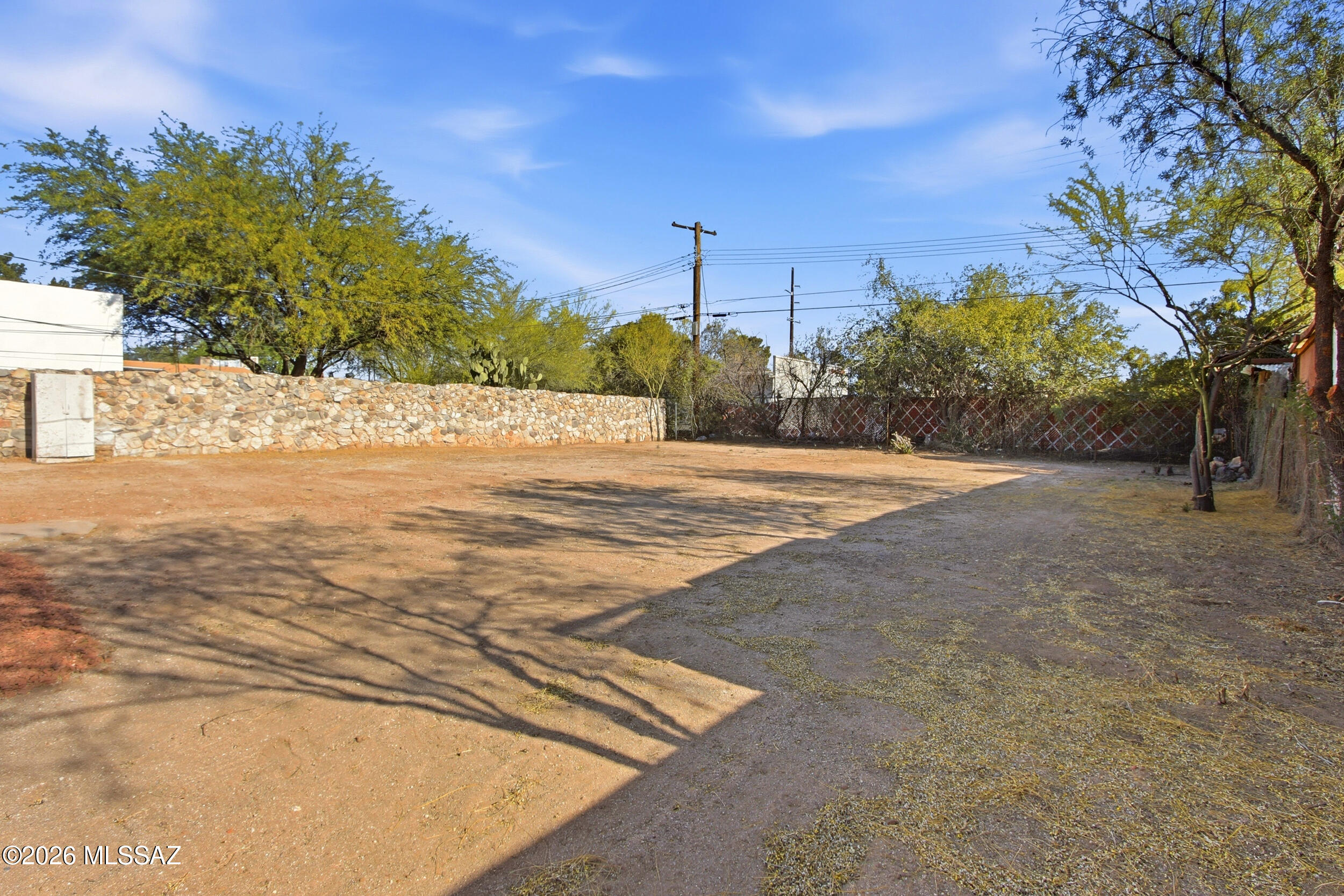 Speedway Tracts - Residential