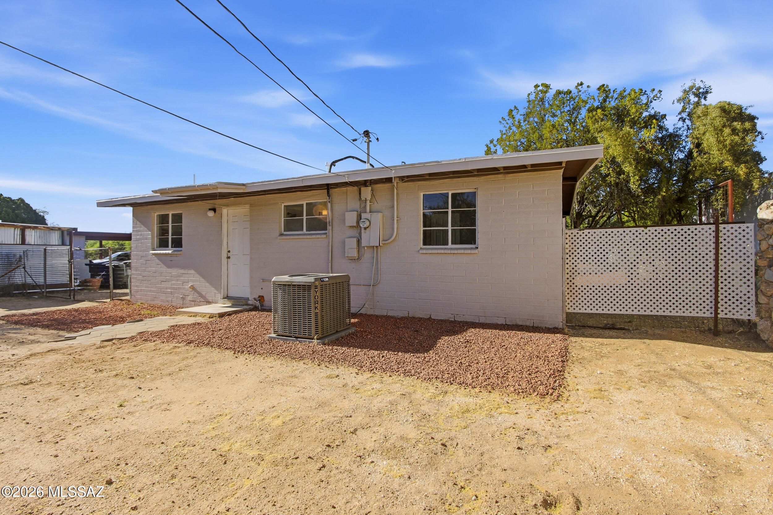 Speedway Tracts - Residential