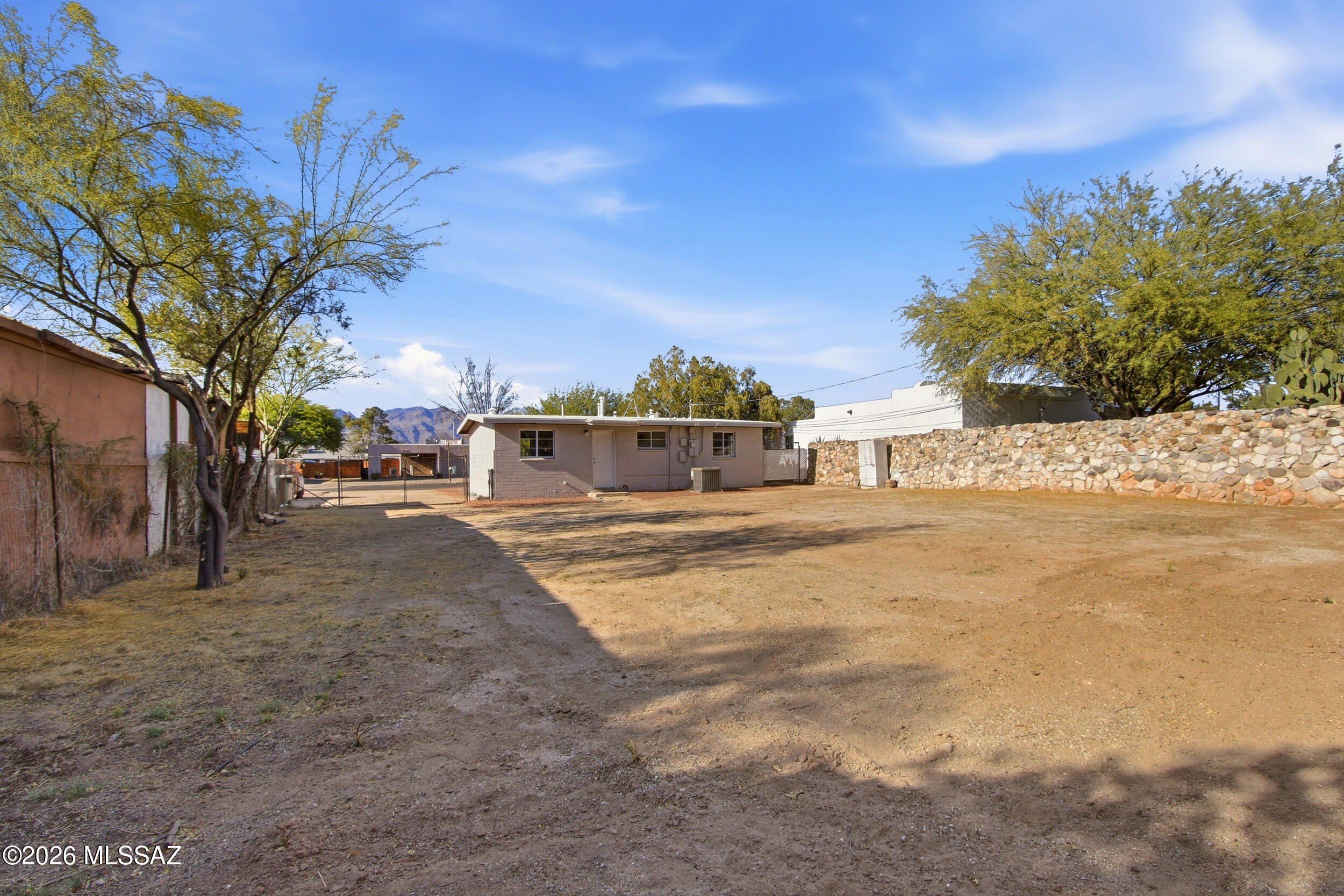 Speedway Tracts - Residential