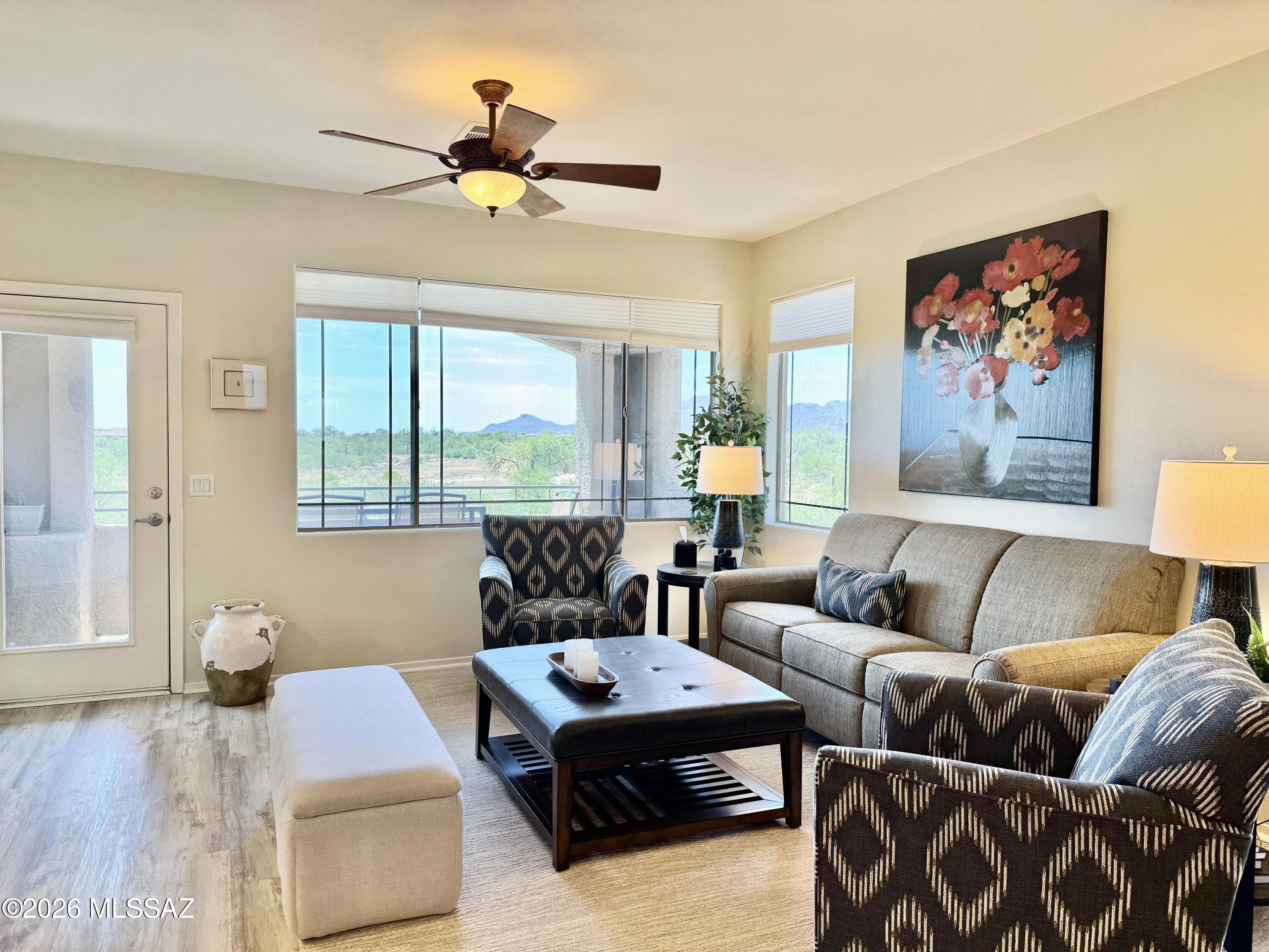 Vistoso Golf Casitas (101-126, 201-226) - Residential Lease