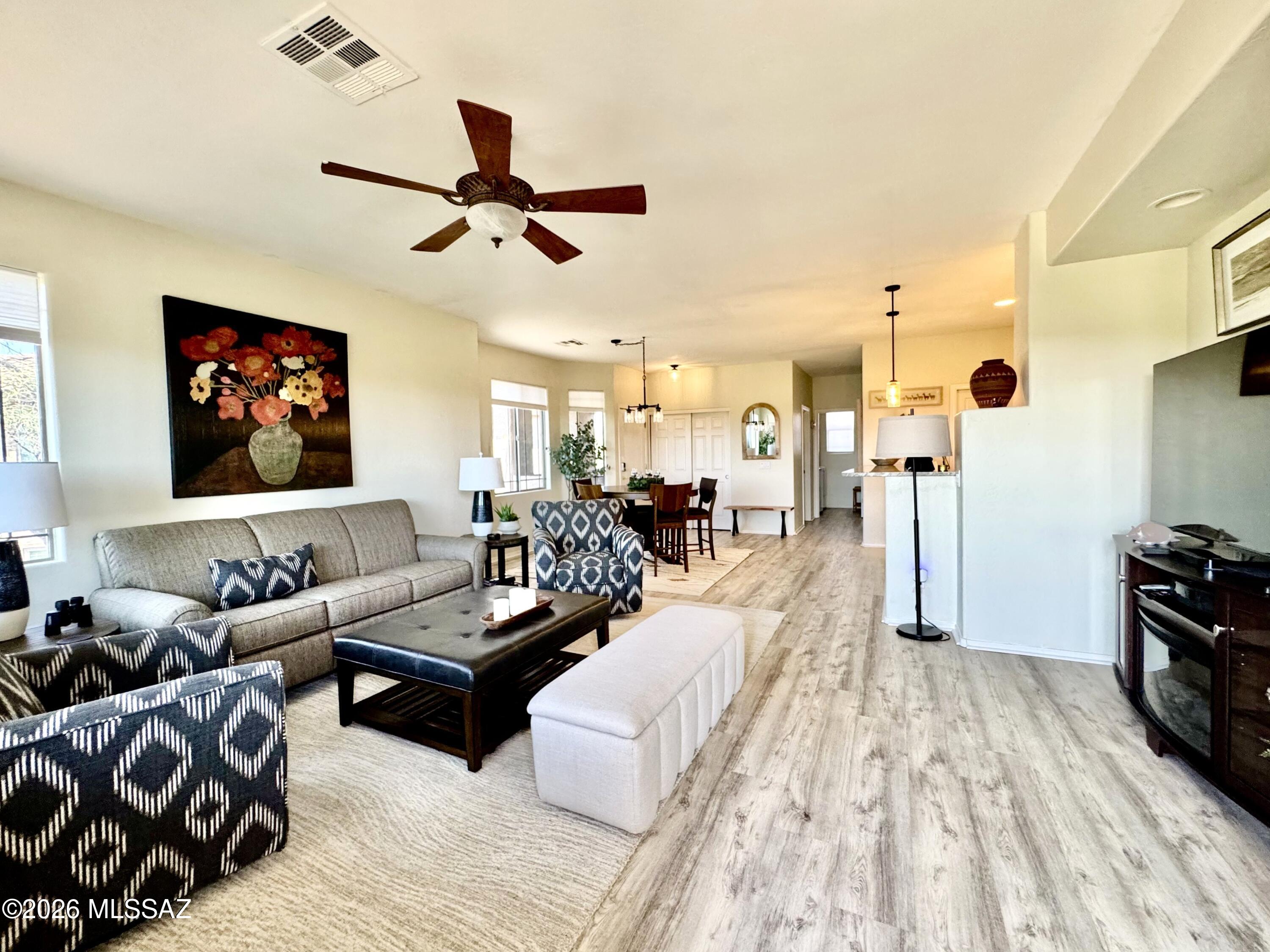 Vistoso Golf Casitas (101-126, 201-226) - Residential Lease