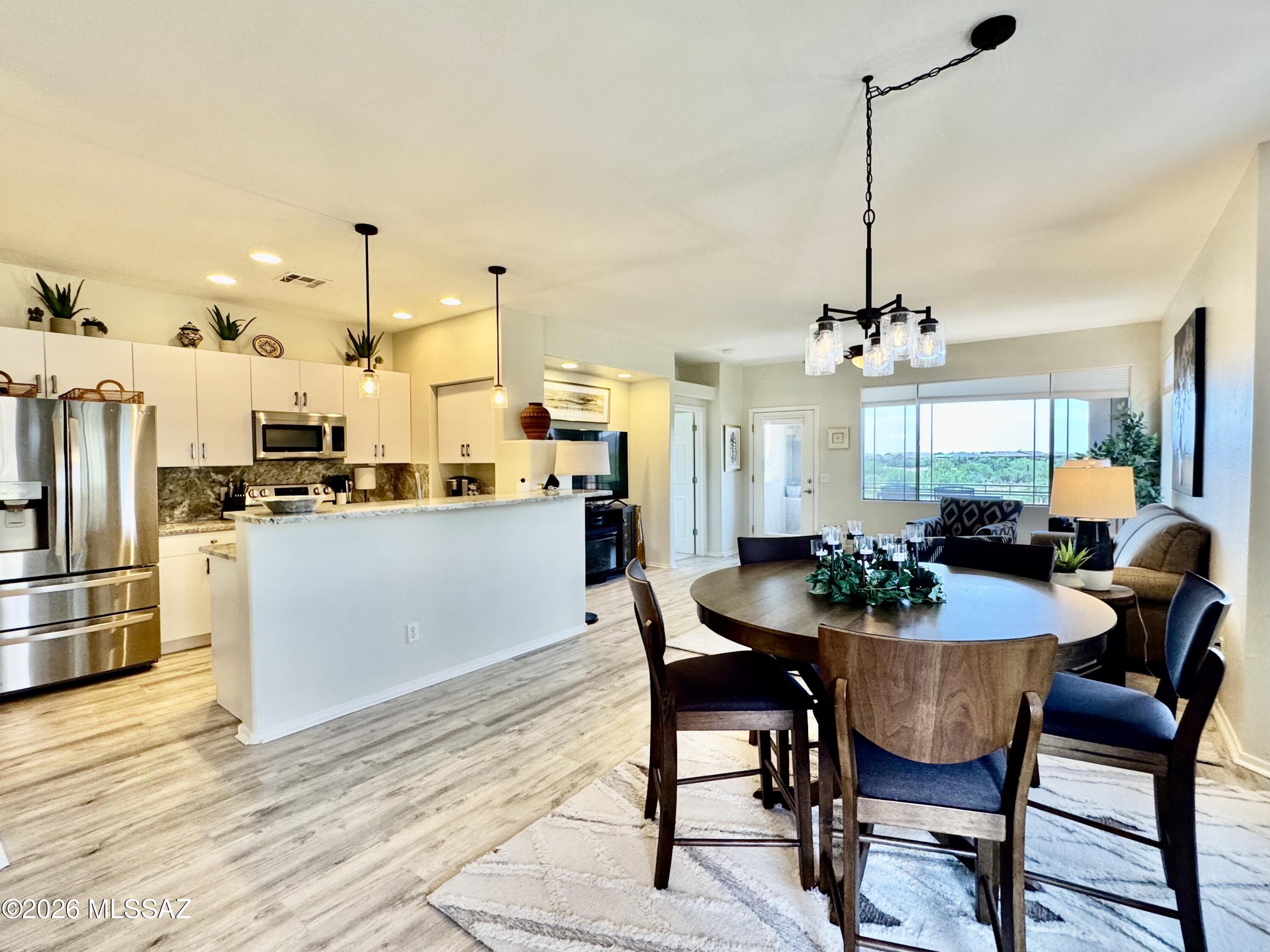 Vistoso Golf Casitas (101-126, 201-226) - Residential Lease
