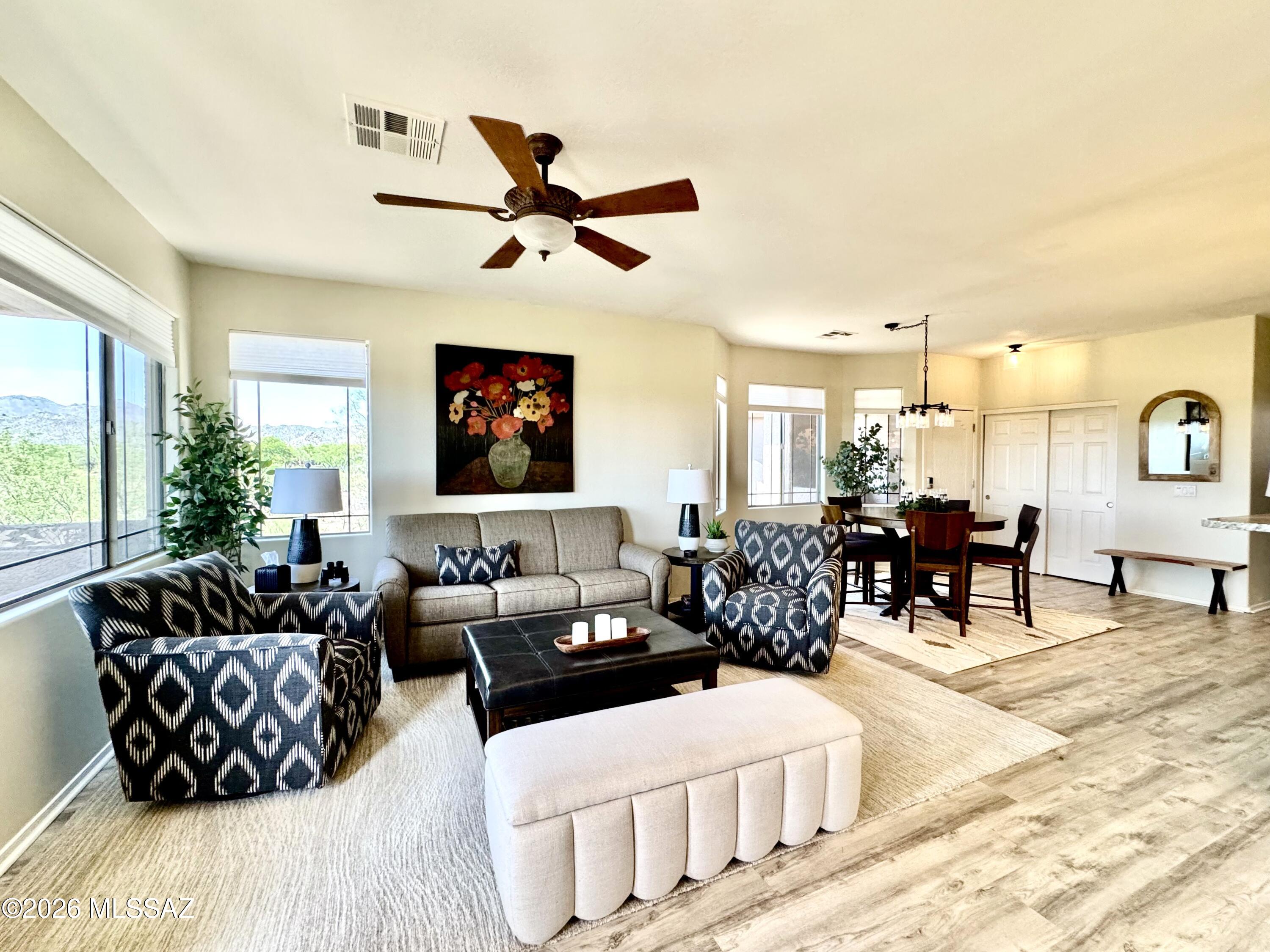 Vistoso Golf Casitas (101-126, 201-226) - Residential Lease