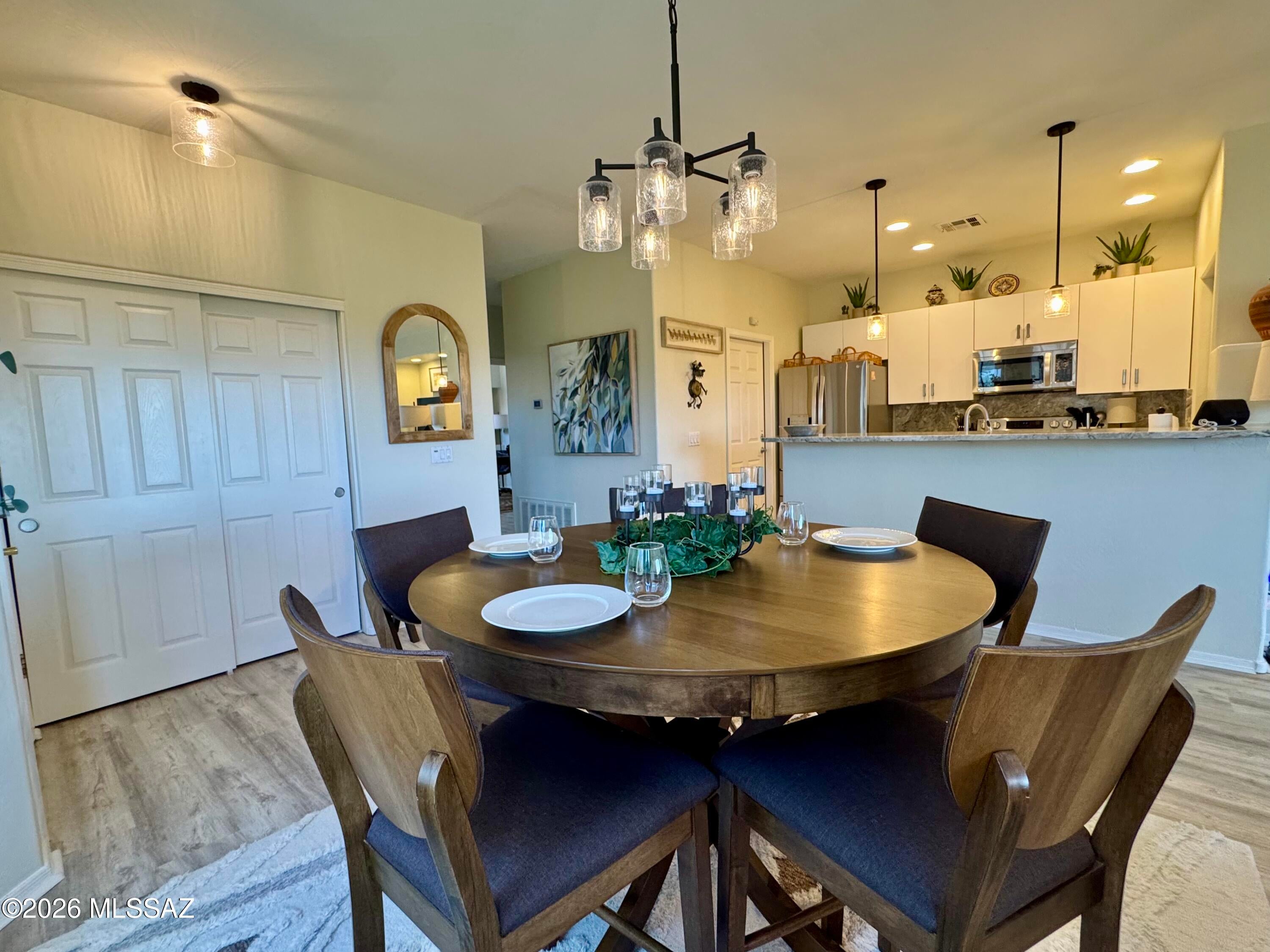 Vistoso Golf Casitas (101-126, 201-226) - Residential Lease