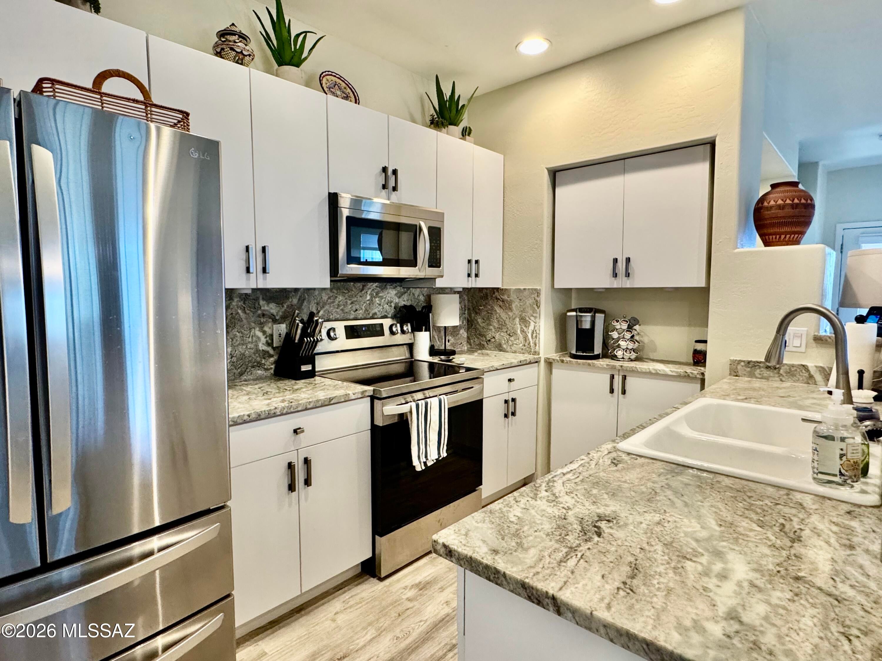 Vistoso Golf Casitas (101-126, 201-226) - Residential Lease