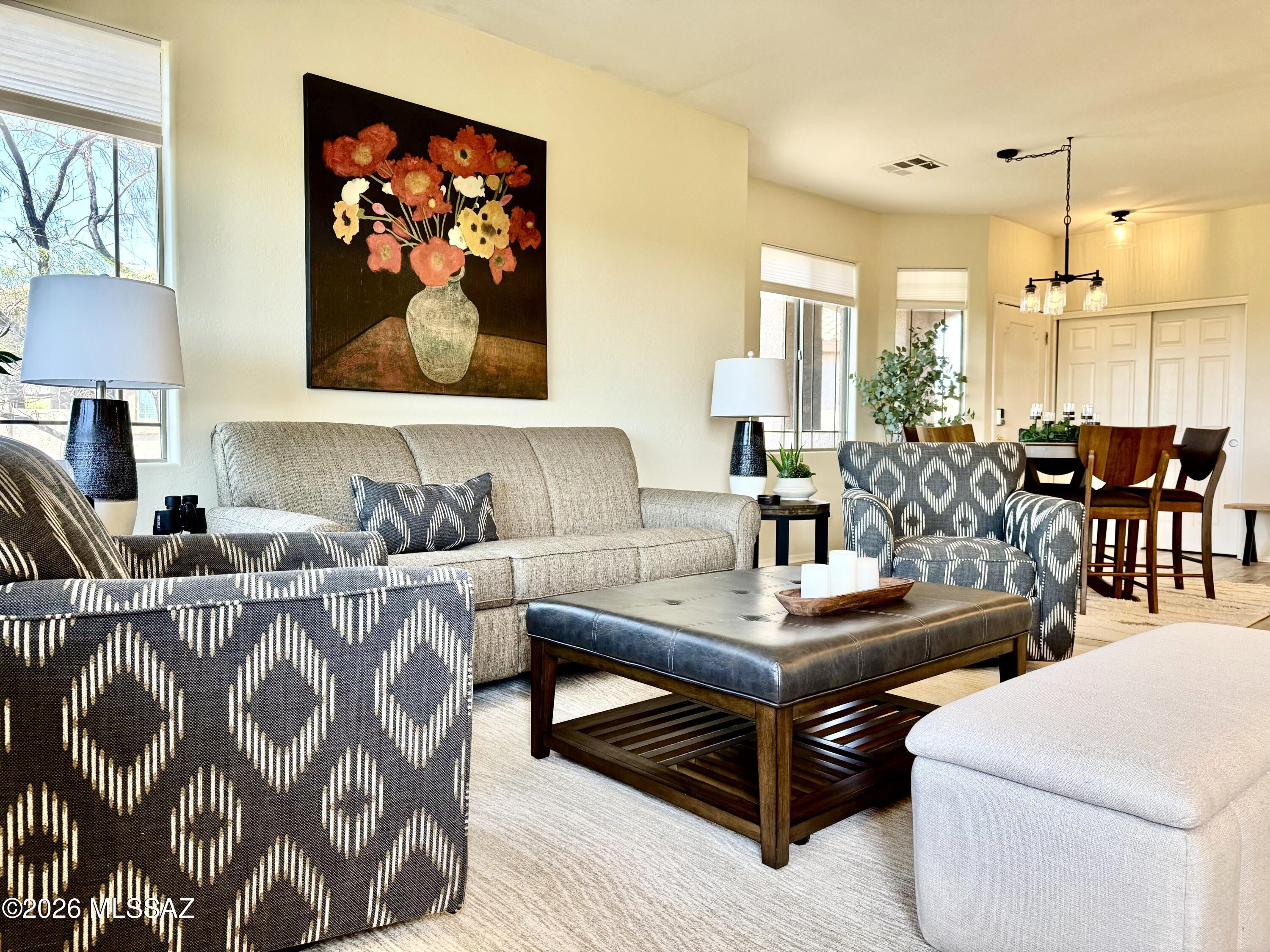 Vistoso Golf Casitas (101-126, 201-226) - Residential Lease