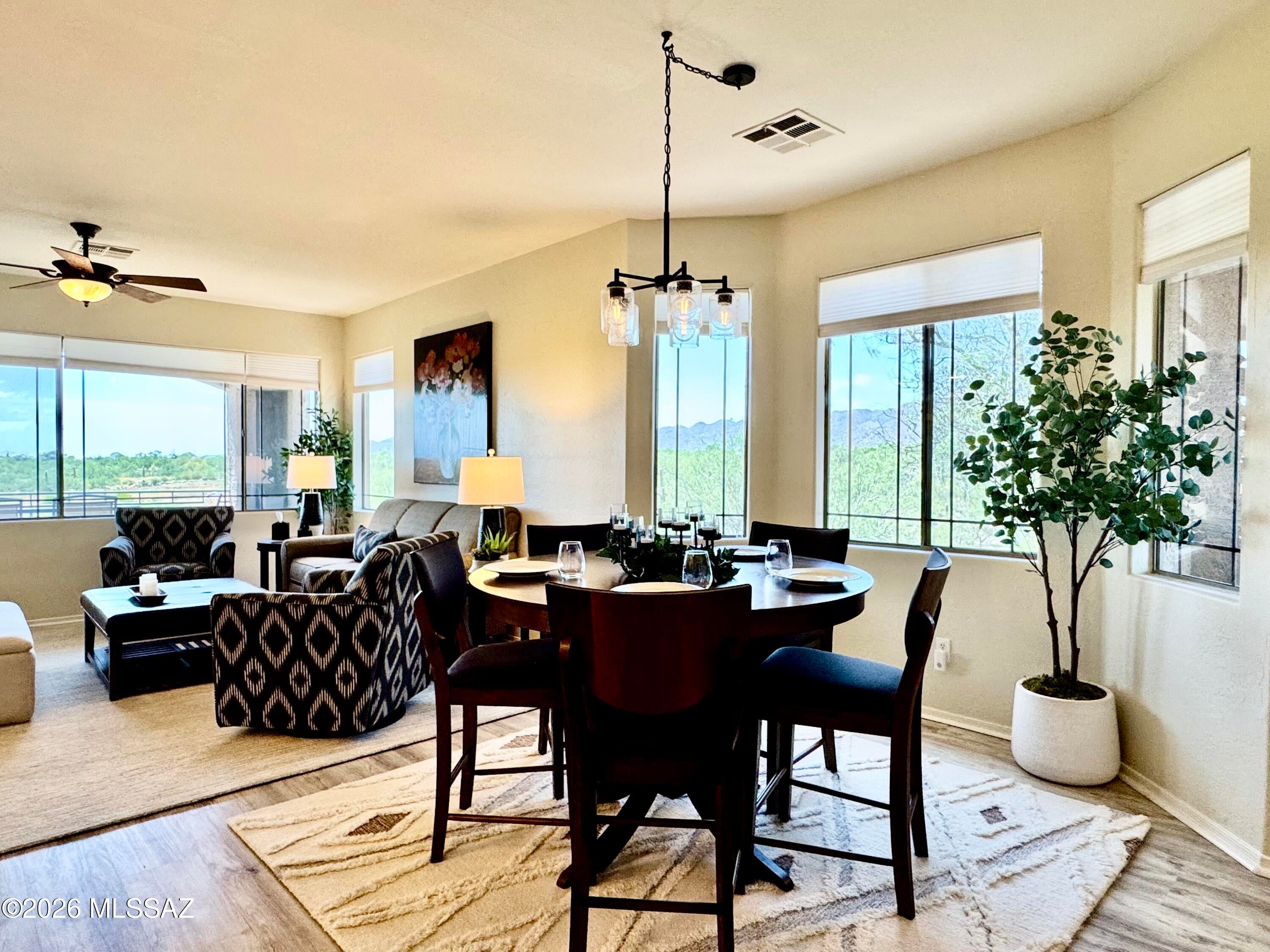 Vistoso Golf Casitas (101-126, 201-226) - Residential Lease