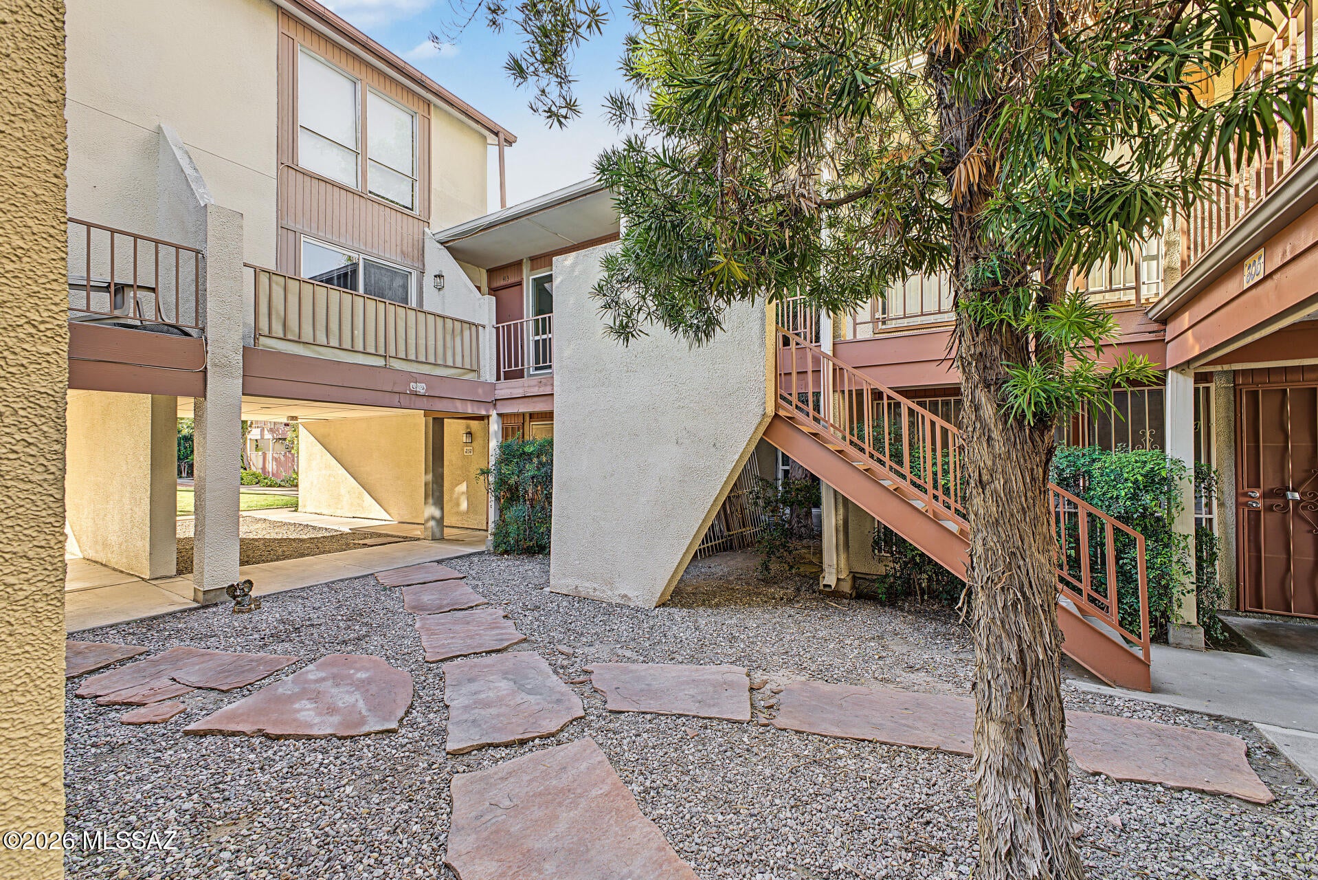 Las Colinas Condominiums - Residential