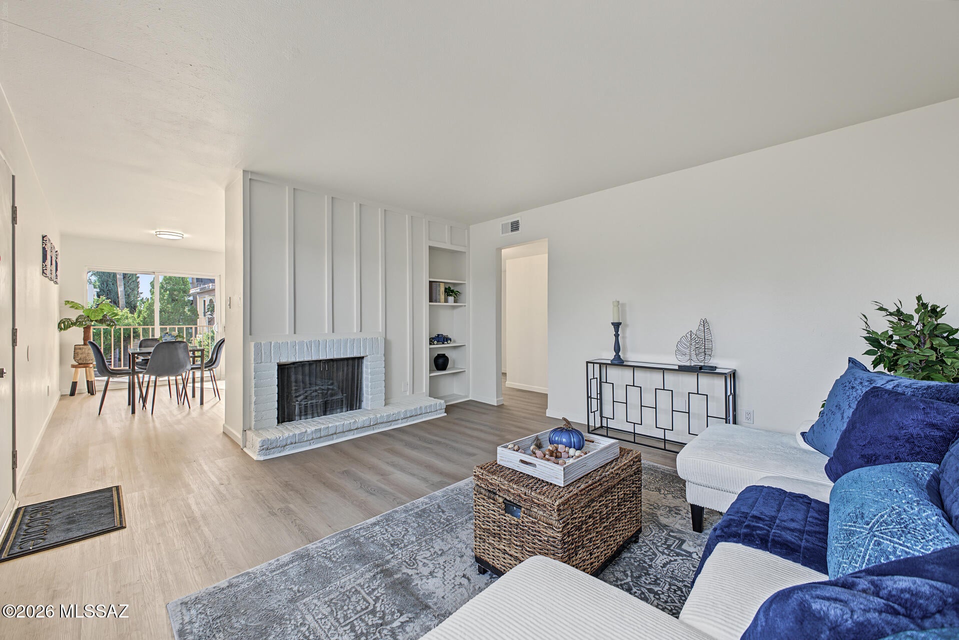 Las Colinas Condominiums - Residential