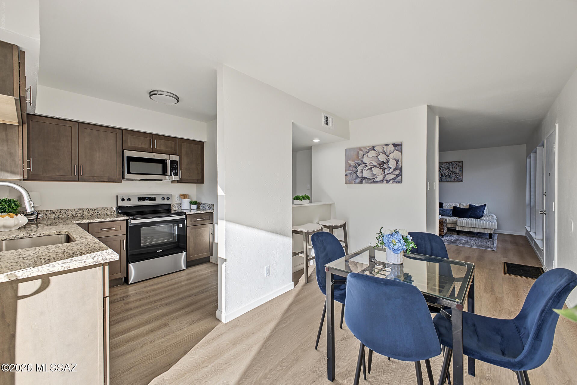 Las Colinas Condominiums - Residential