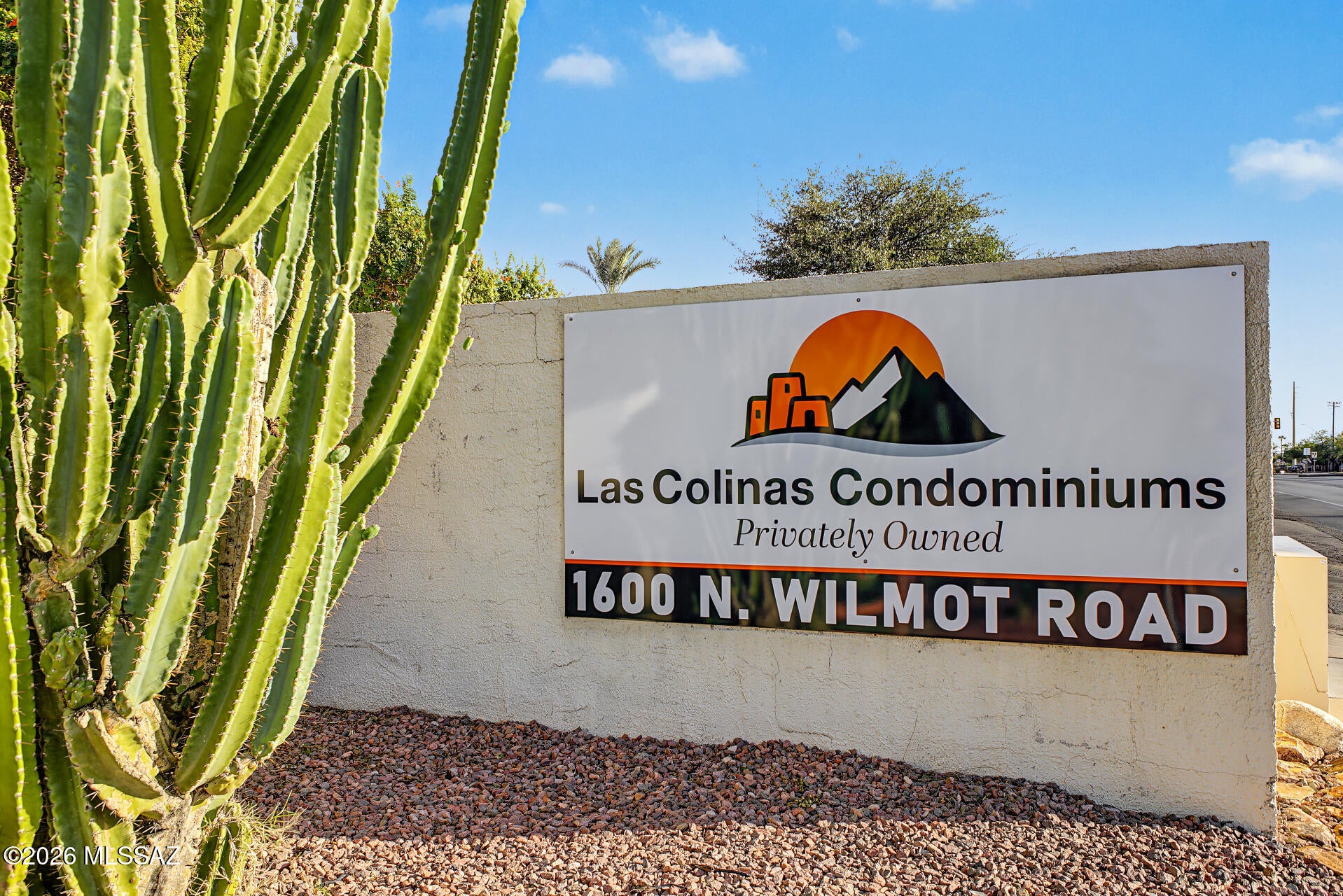 Las Colinas Condominiums - Residential