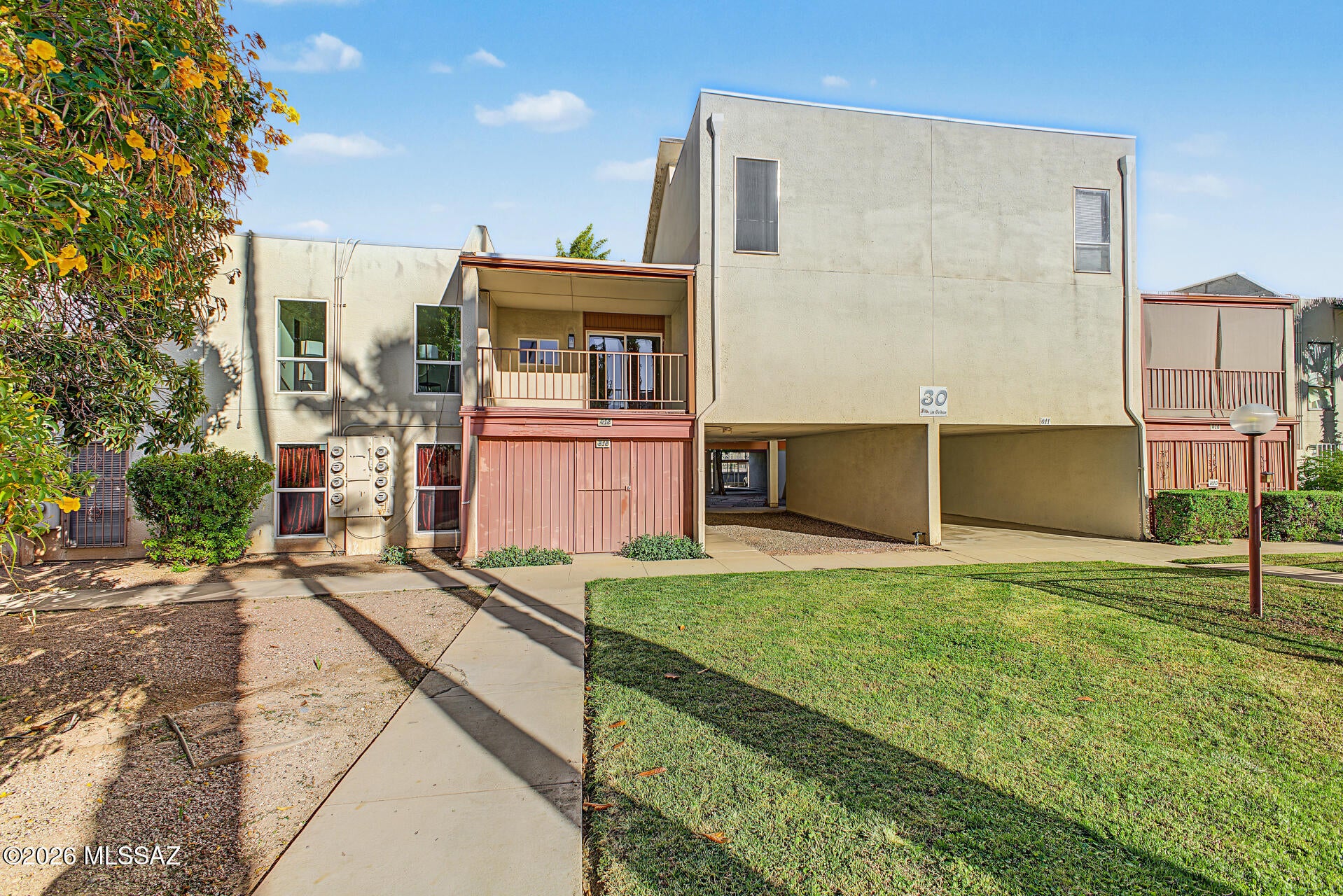 Las Colinas Condominiums - Residential